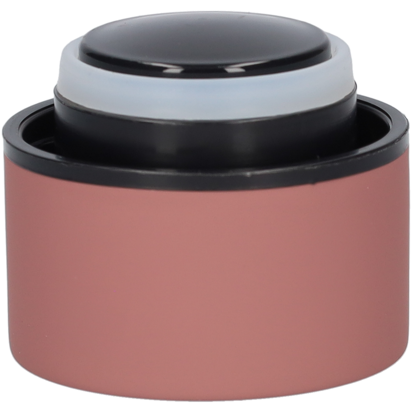 Drinkfles - Dubbelwandige waterfles - Thermosfles - RVS thermos fles - 500 ML - Rose