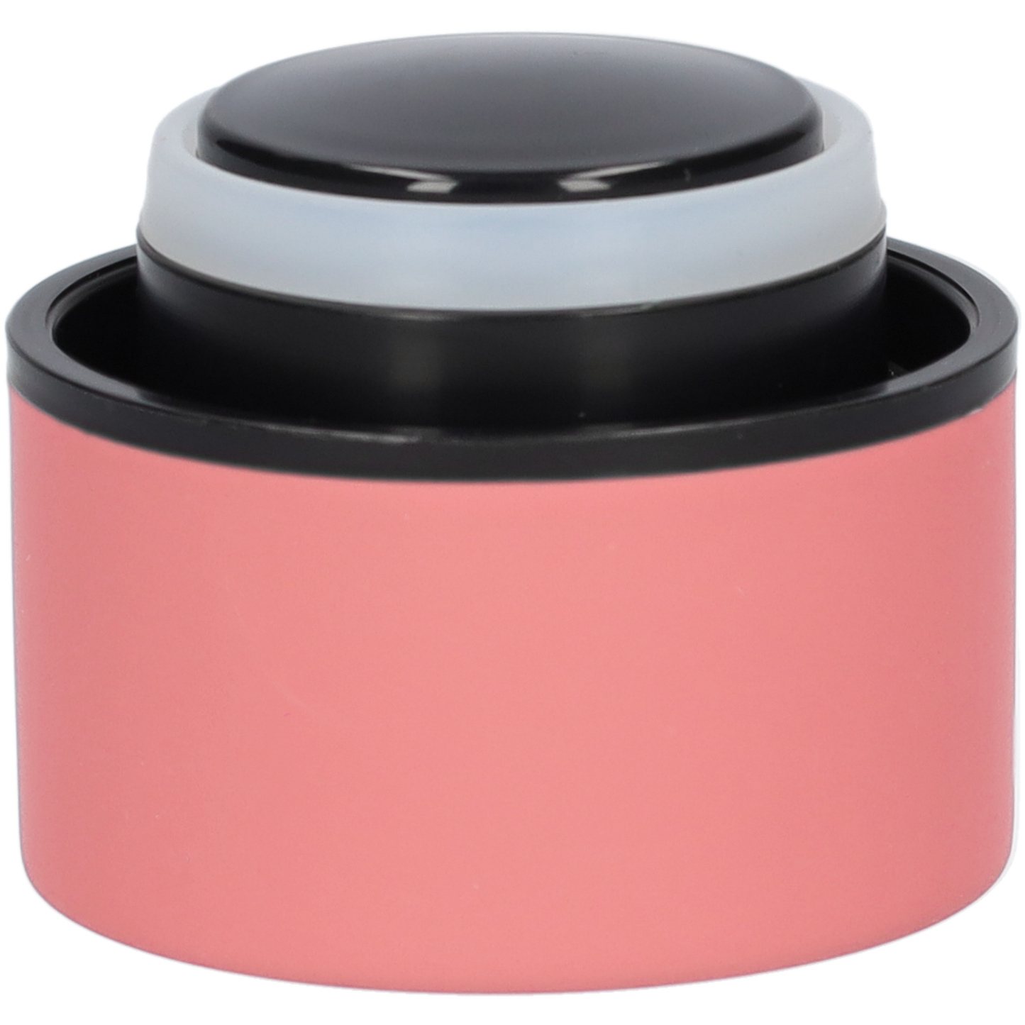 Drinkfles - Dubbelwandige waterfles - Thermosfles - RVS thermos fles - 500 ML - Donker roze