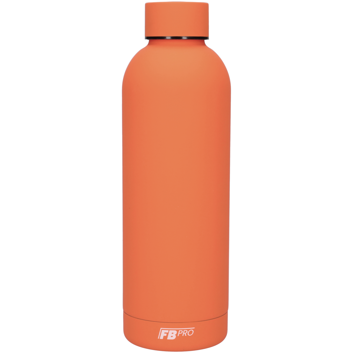 Drinkfles - Dubbelwandige waterfles - Thermosfles - RVS thermos fles