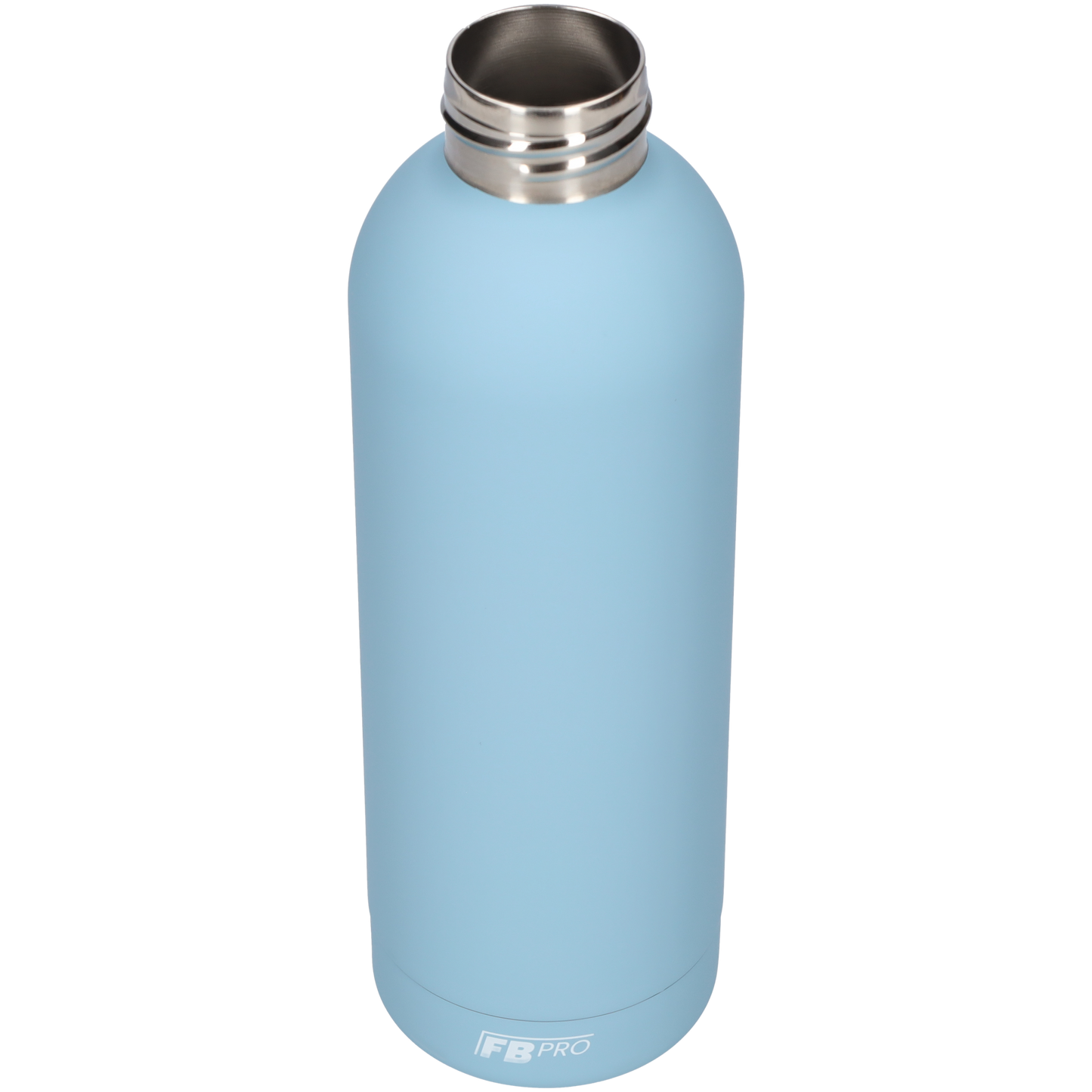 Drinkfles - Dubbelwandige waterfles - Thermosfles - RVS thermos fles - 500 ML - Blauw