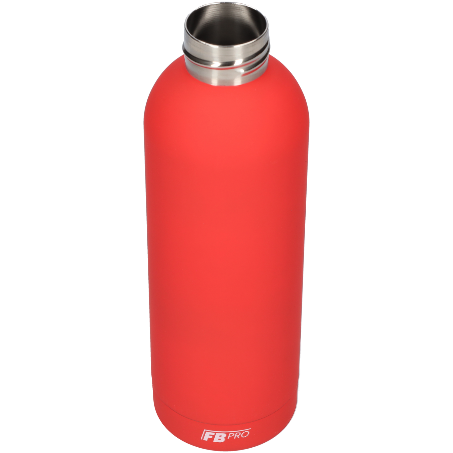 Drinkfles - Dubbelwandige waterfles - Thermosfles - RVS thermos fles - 500 ML - Rood