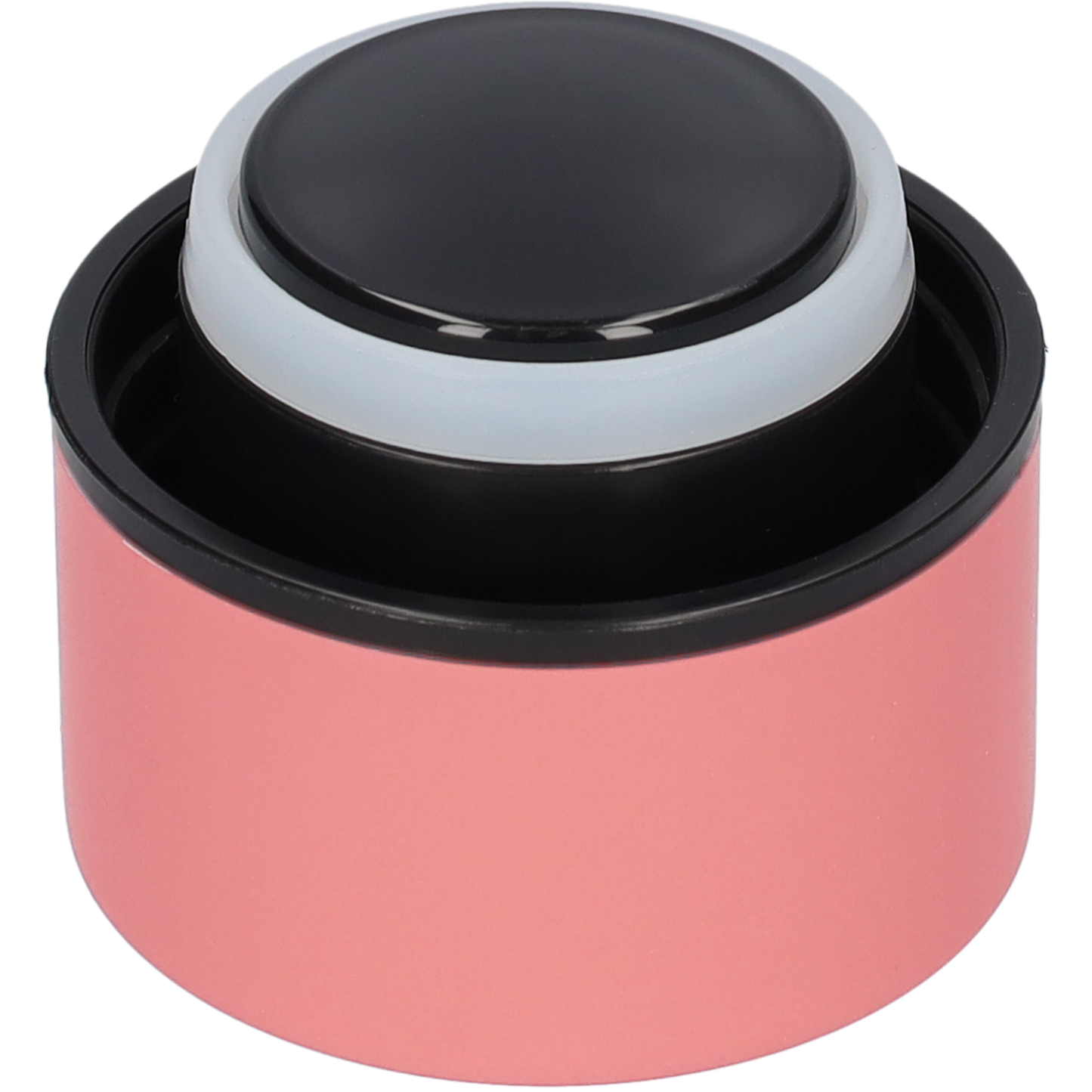 Drinkfles - Dubbelwandige waterfles - Thermosfles - RVS thermos fles - 500 ML - Donker roze