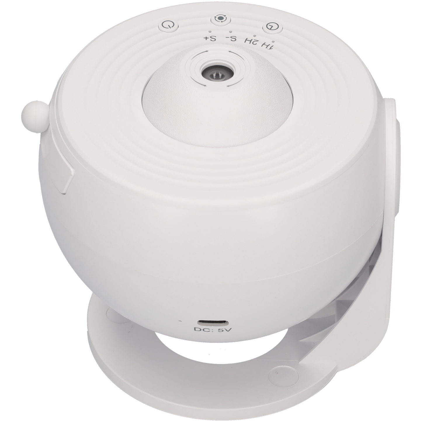 Galaxy projector - Sterrenhemel - Sterren projector - Nachtlampje - Ruimtelamp