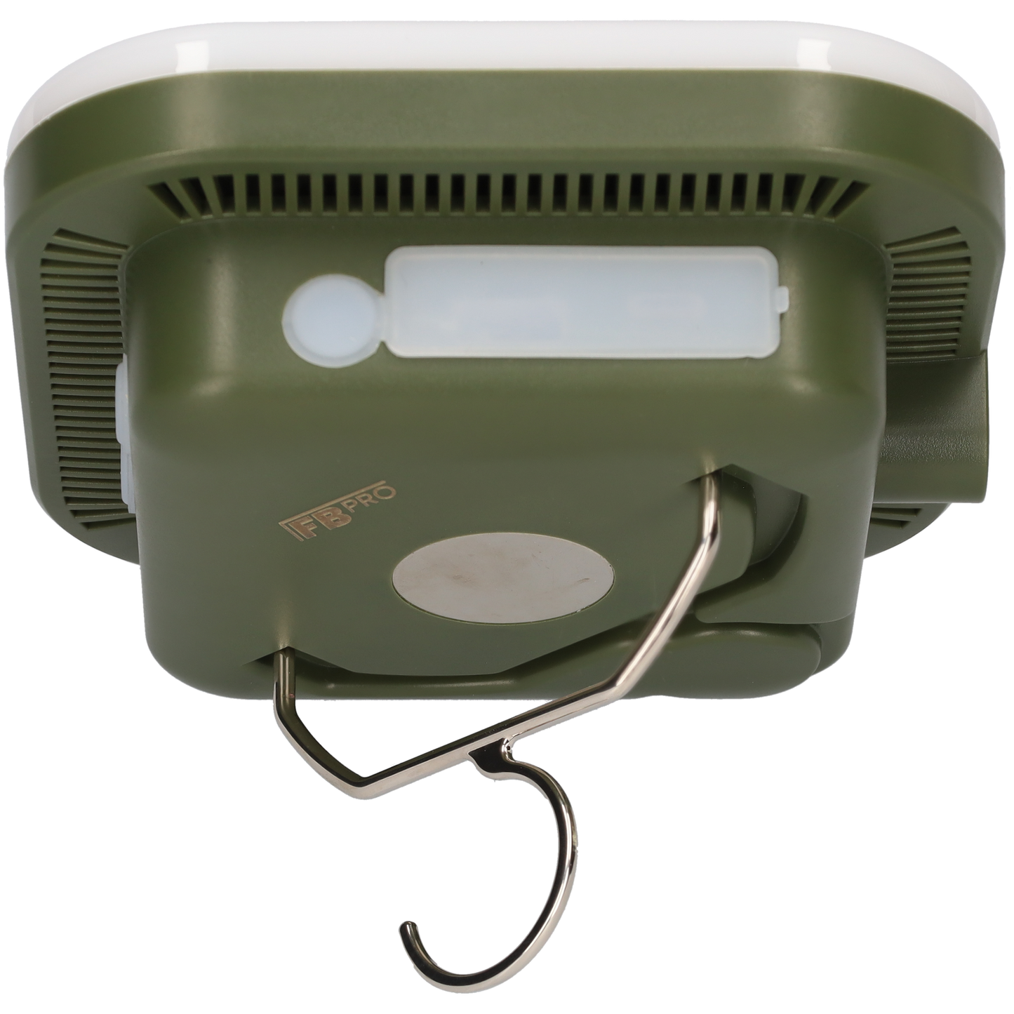 Lamp - Kampeer licht - Hanglamp - Camping lamp - Oplaadbaar en energiezuinig - Ophanghaak