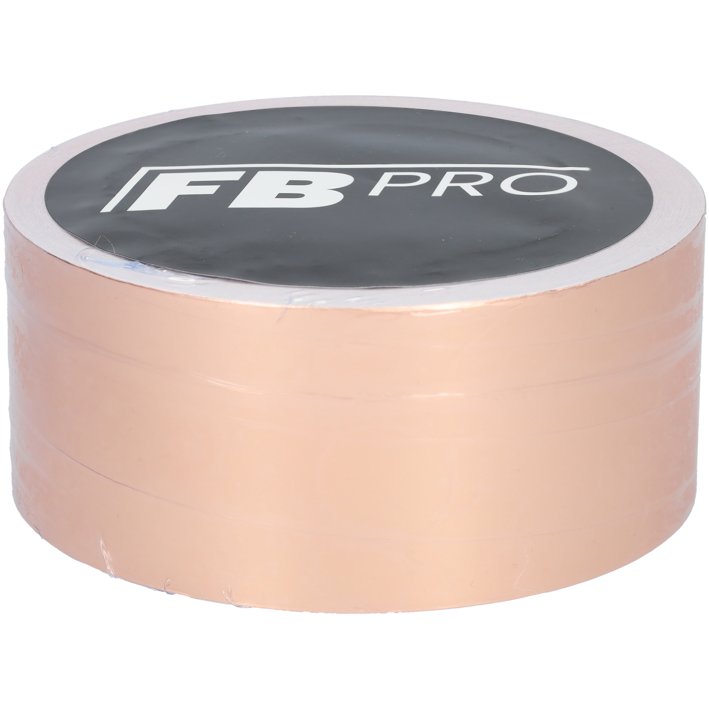 Kopertape slakken 25m - 50mm - Geleidende Tape - Koperfolie - Slakkenwering - Koperen Tape