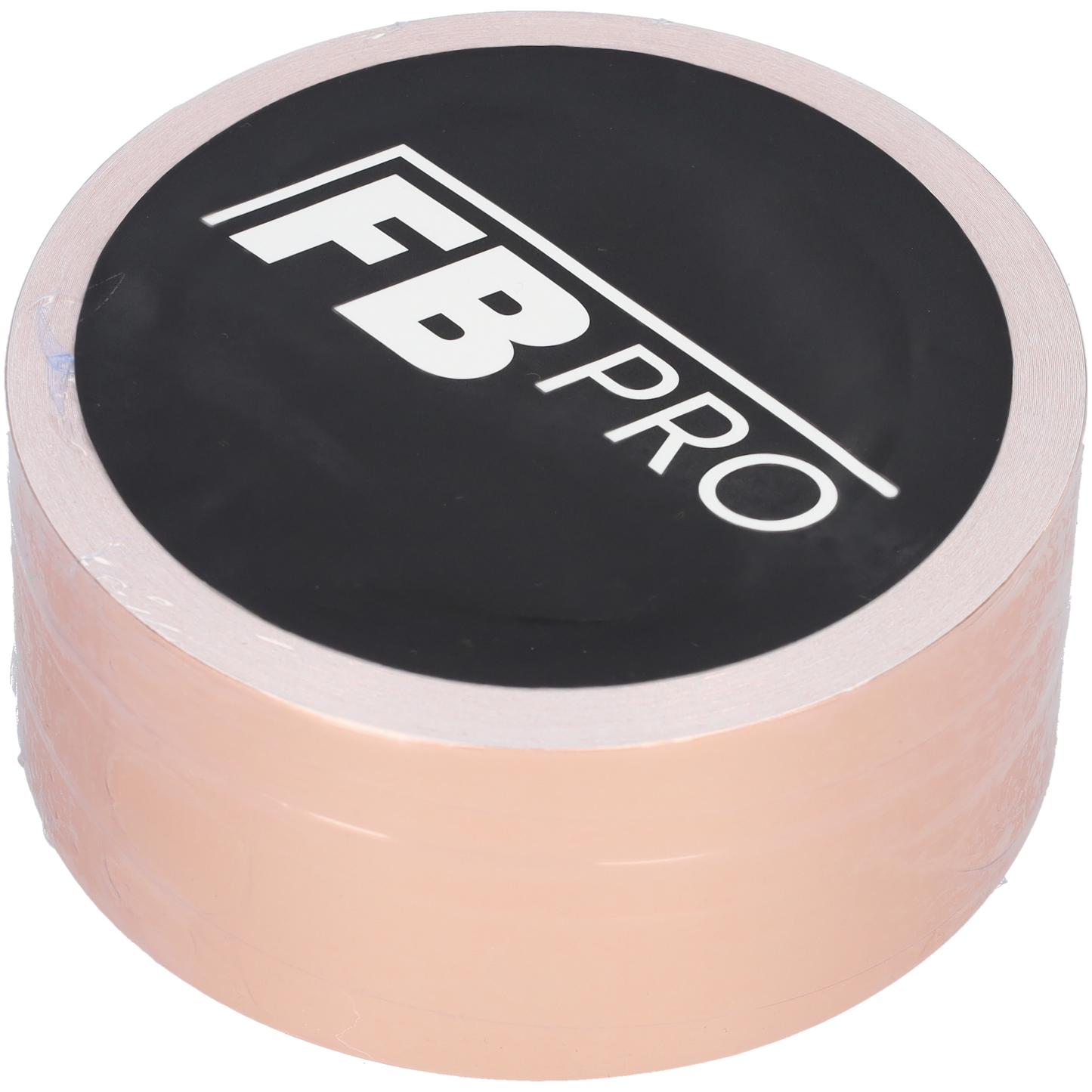 Kopertape slakken 25m - 50mm - Geleidende Tape - Koperfolie - Slakkenwering - Koperen Tape