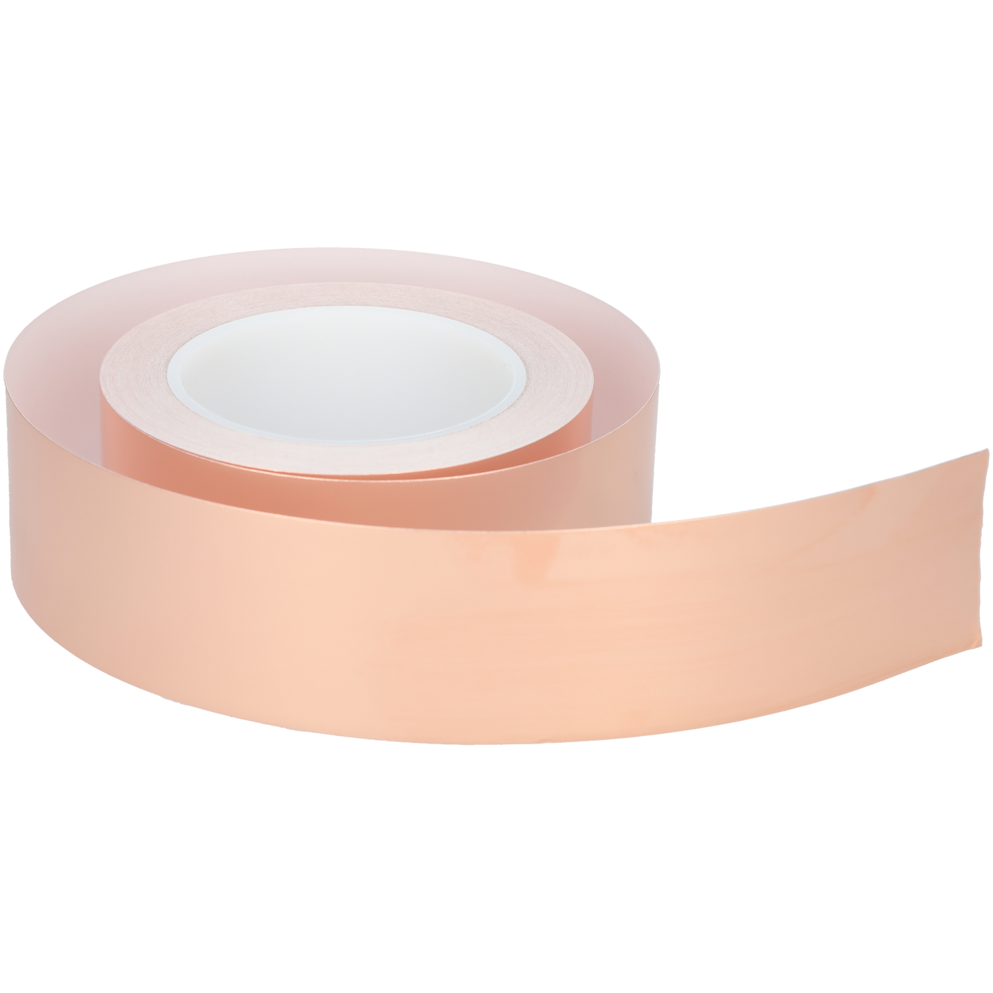 Kopertape slakken 25m - 50mm - Geleidende Tape - Koperfolie - Slakkenwering - Koperen Tape