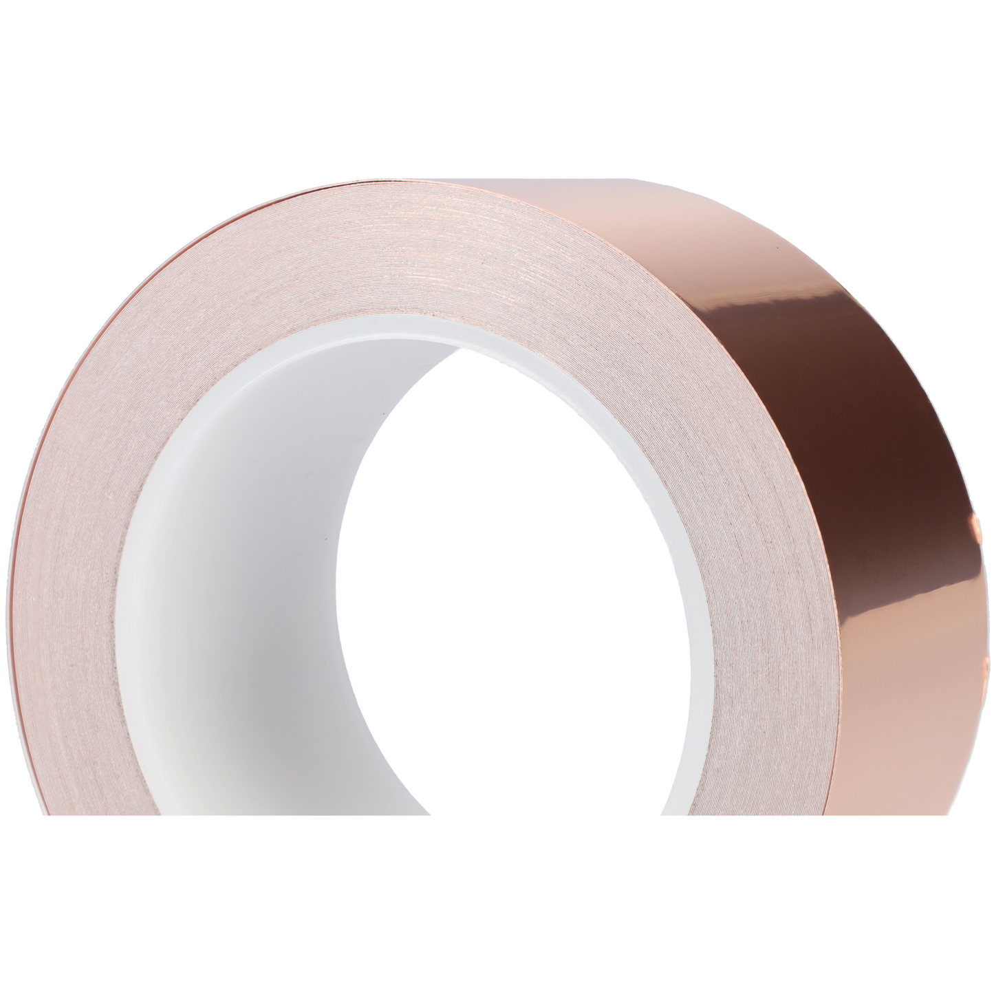 Kopertape slakken 25m - 50mm - Geleidende Tape - Koperfolie - Slakkenwering - Koperen Tape