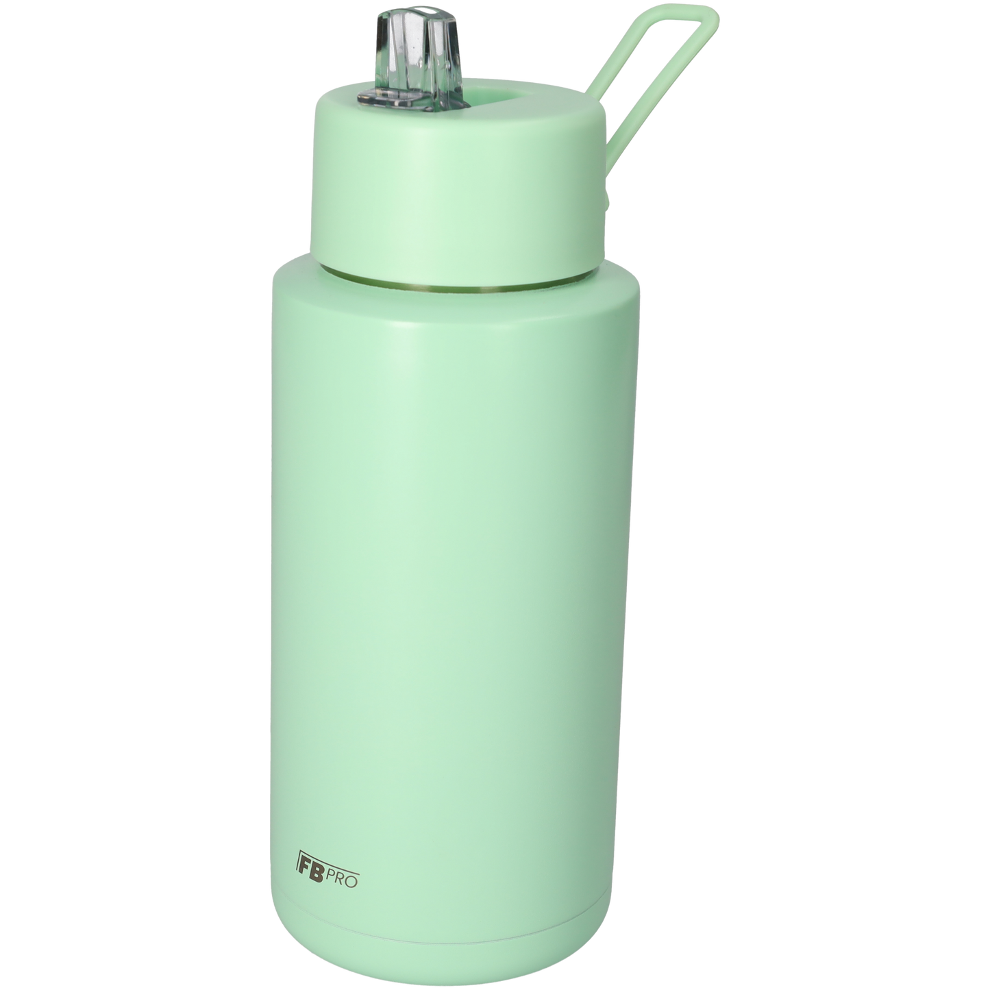 Thermosfles, Waterfles, Drinkfles – Modern & Slank Design – 1000 ml – Groen