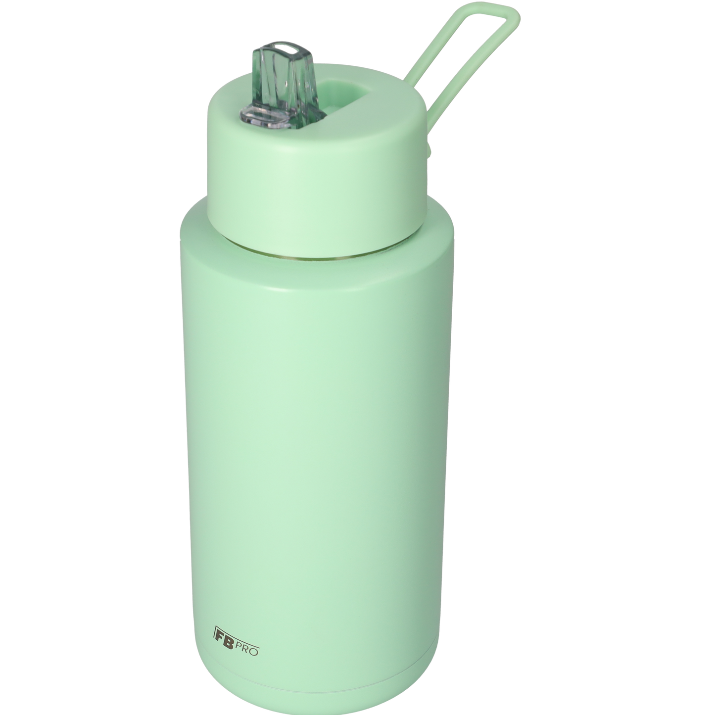 Thermosfles, Waterfles, Drinkfles – Modern & Slank Design – 1000 ml – Groen