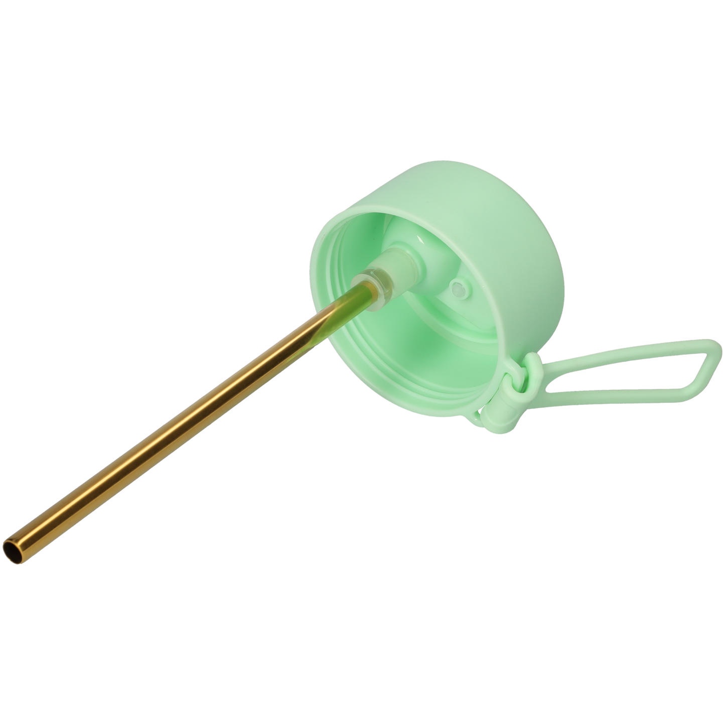 Thermosfles, Waterfles, Drinkfles – Modern & Slank Design – 1000 ml – Groen