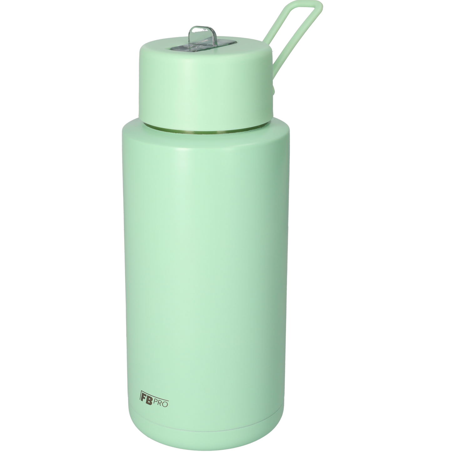 Thermosfles, Waterfles, Drinkfles – Modern & Slank Design – 1000 ml – Groen