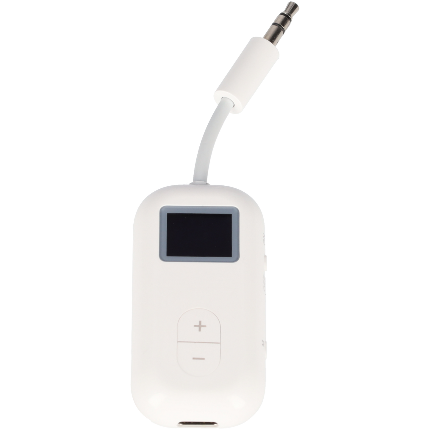 Bluetooth Transmitter - Bluetooth Adapter - Bluetooth Ontvanger - wit