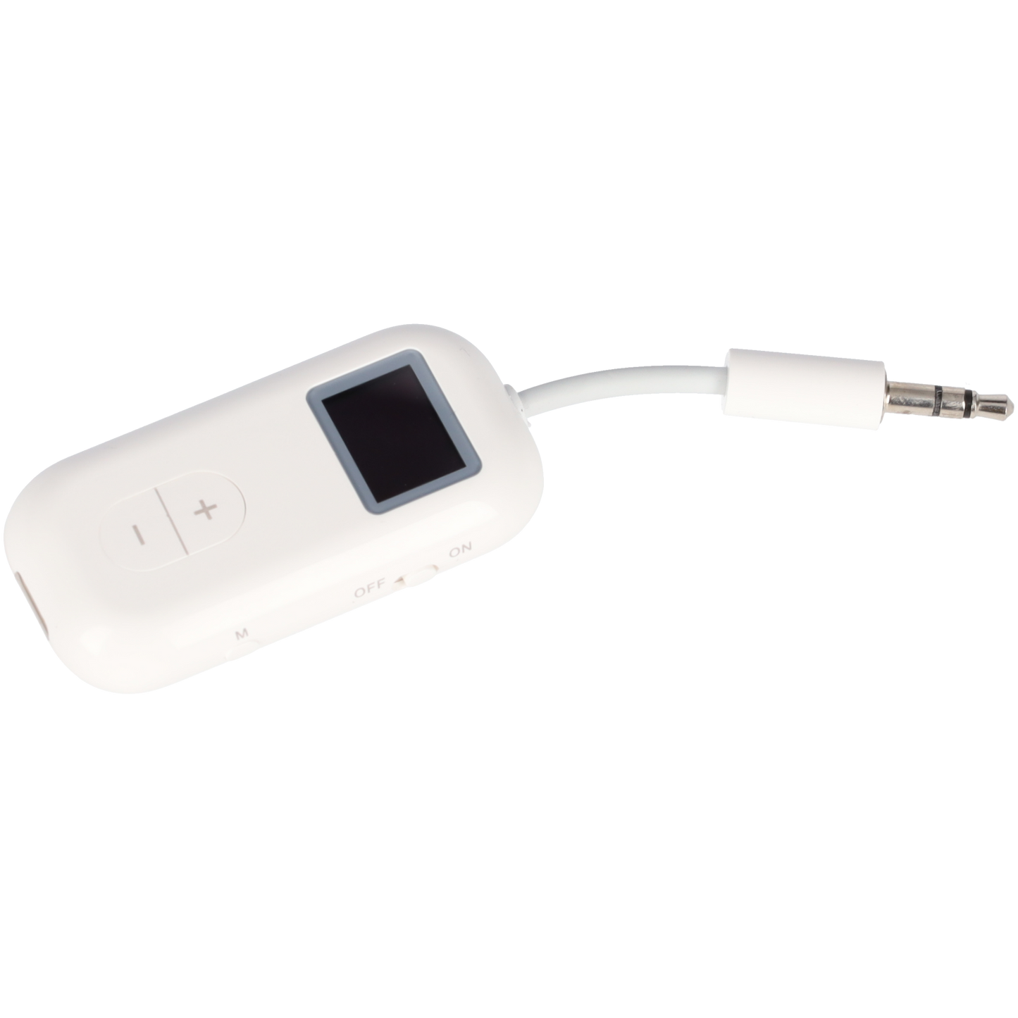 Bluetooth Transmitter - Bluetooth Adapter - Bluetooth Ontvanger - wit