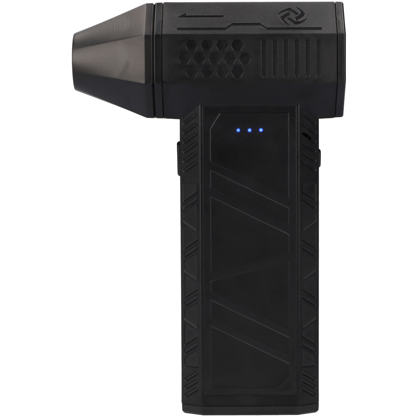 FBT125 Mini - Super Power Turbo Fan Luchtpistool - Stofblazer - Turbo jet fan - Zwart