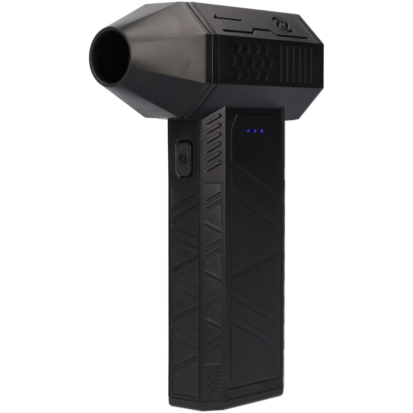 FBT125 Mini - Super Power Turbo Fan Luchtpistool - Stofblazer - Turbo jet fan - Zwart