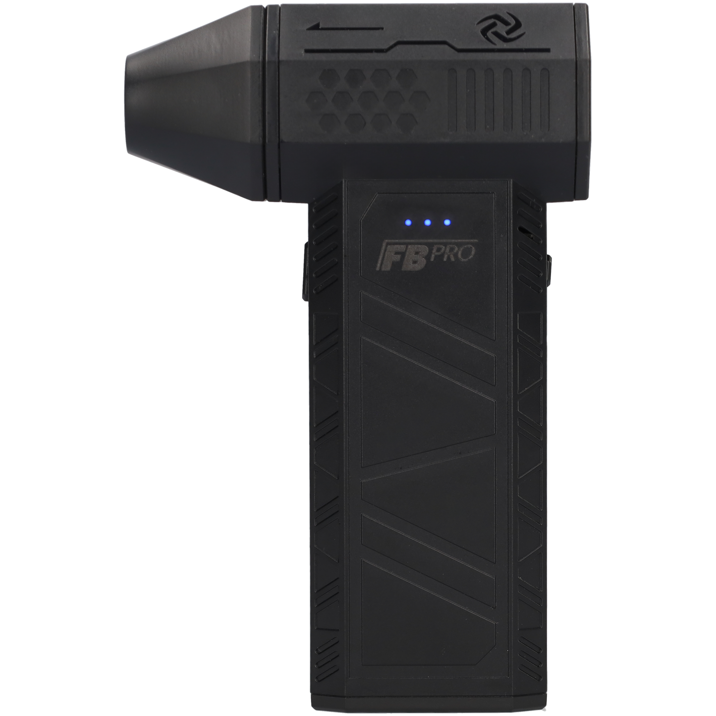 FBT125 Mini - Super Power Turbo Fan Luchtpistool - Stofblazer - BBQ Blazer Accesoires