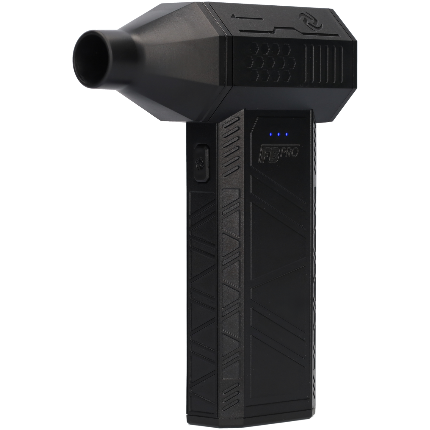 FBT125 Mini - Super Power Turbo Fan Luchtpistool - Stofblazer - BBQ Blazer Accesoires
