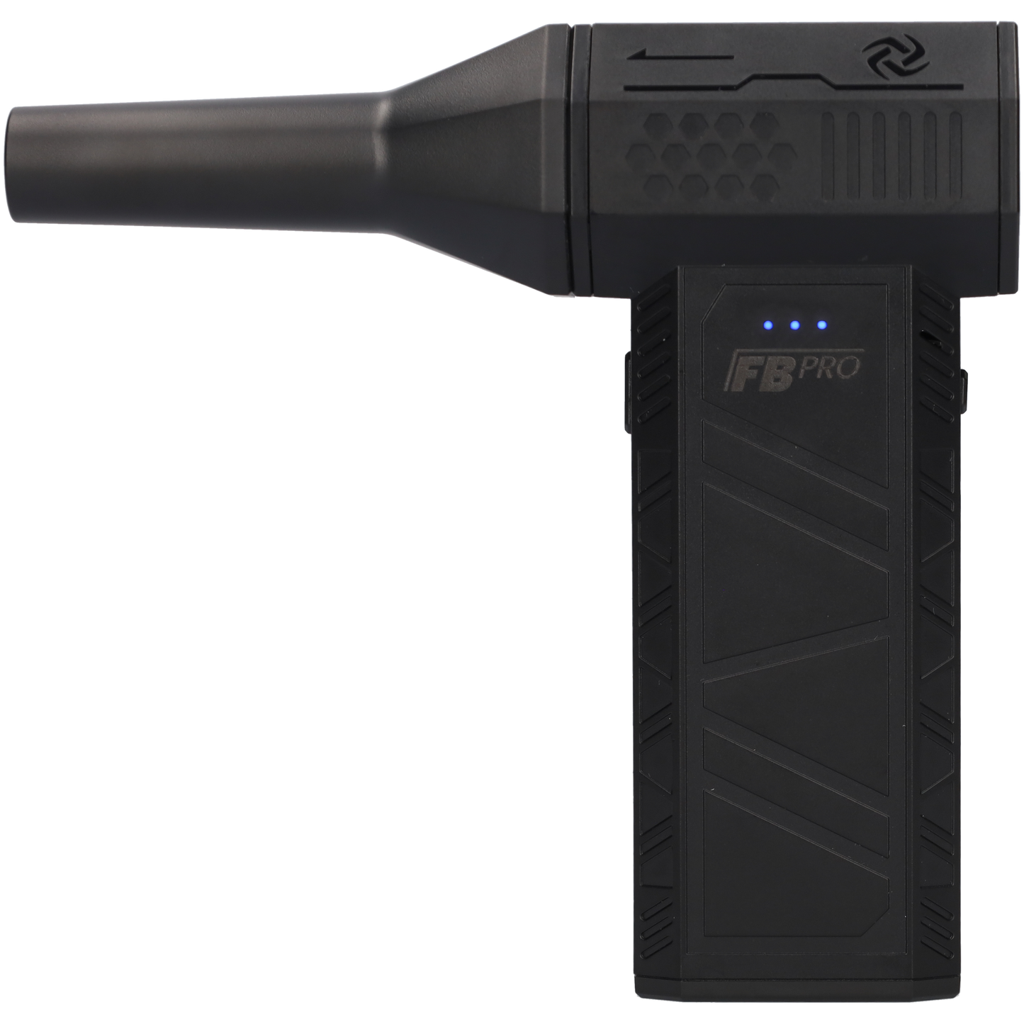 FBT125 Mini - Super Power Turbo Fan Luchtpistool - Stofblazer - BBQ Blazer Accesoires