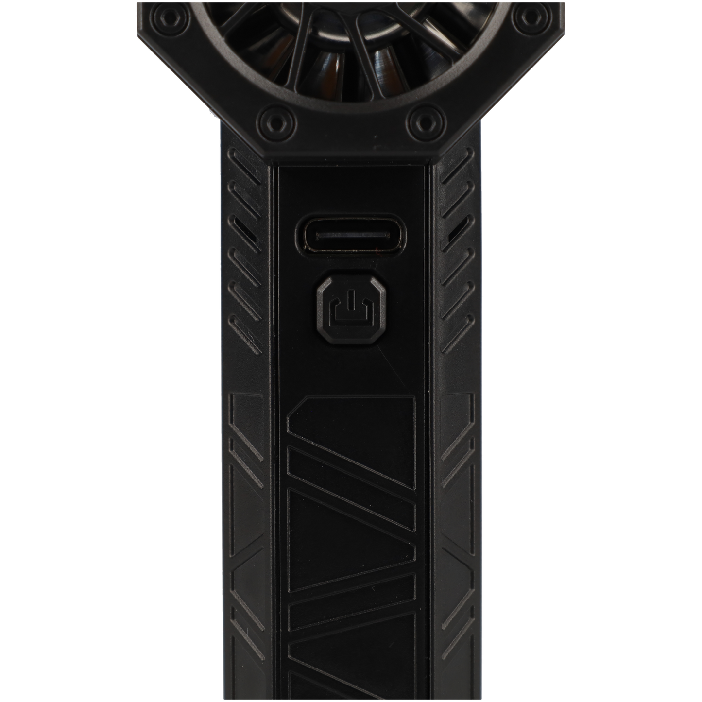 FBT125 Mini - Super Power Turbo Fan Luchtpistool - Stofblazer - BBQ Blazer Accesoires