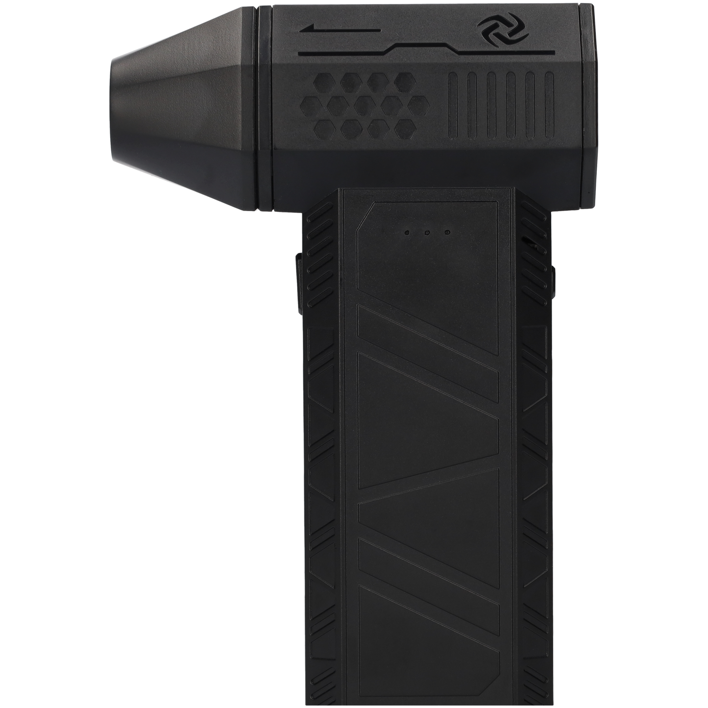 FBT125 Mini - Super Power Turbo Fan Luchtpistool - Stofblazer - Turbo jet fan - Zwart