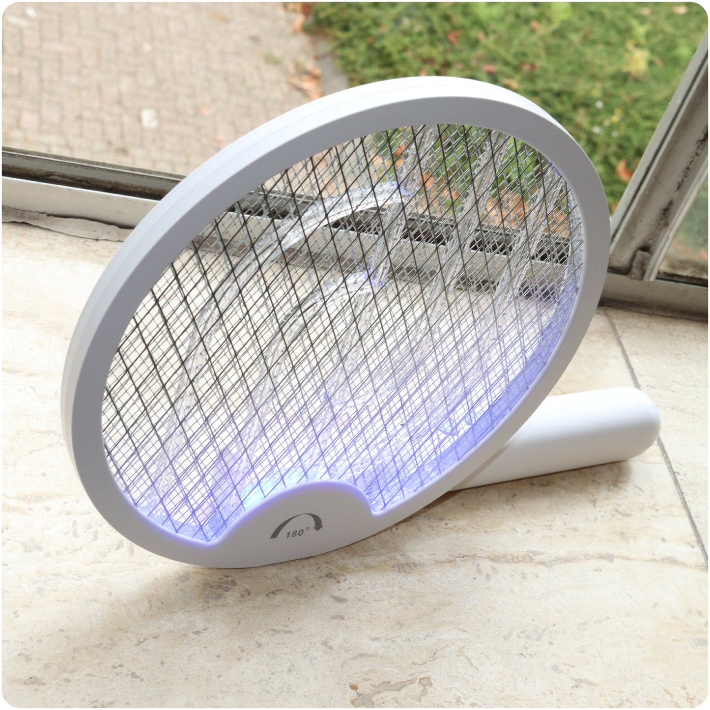 FB980 - Elektrische Vliegenmepper - Vliegenvanger - Insectenlamp