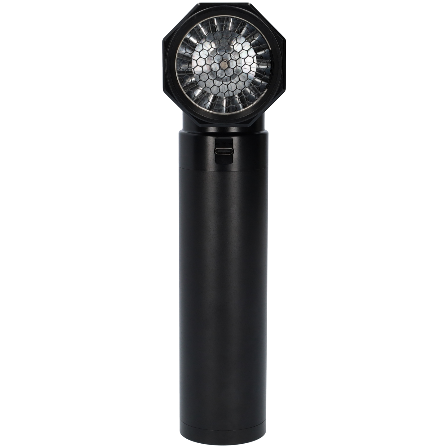 FBT460 - Turbo fan, air duster, turbo jet, - Stuwkracht van 460 gram - Zwart