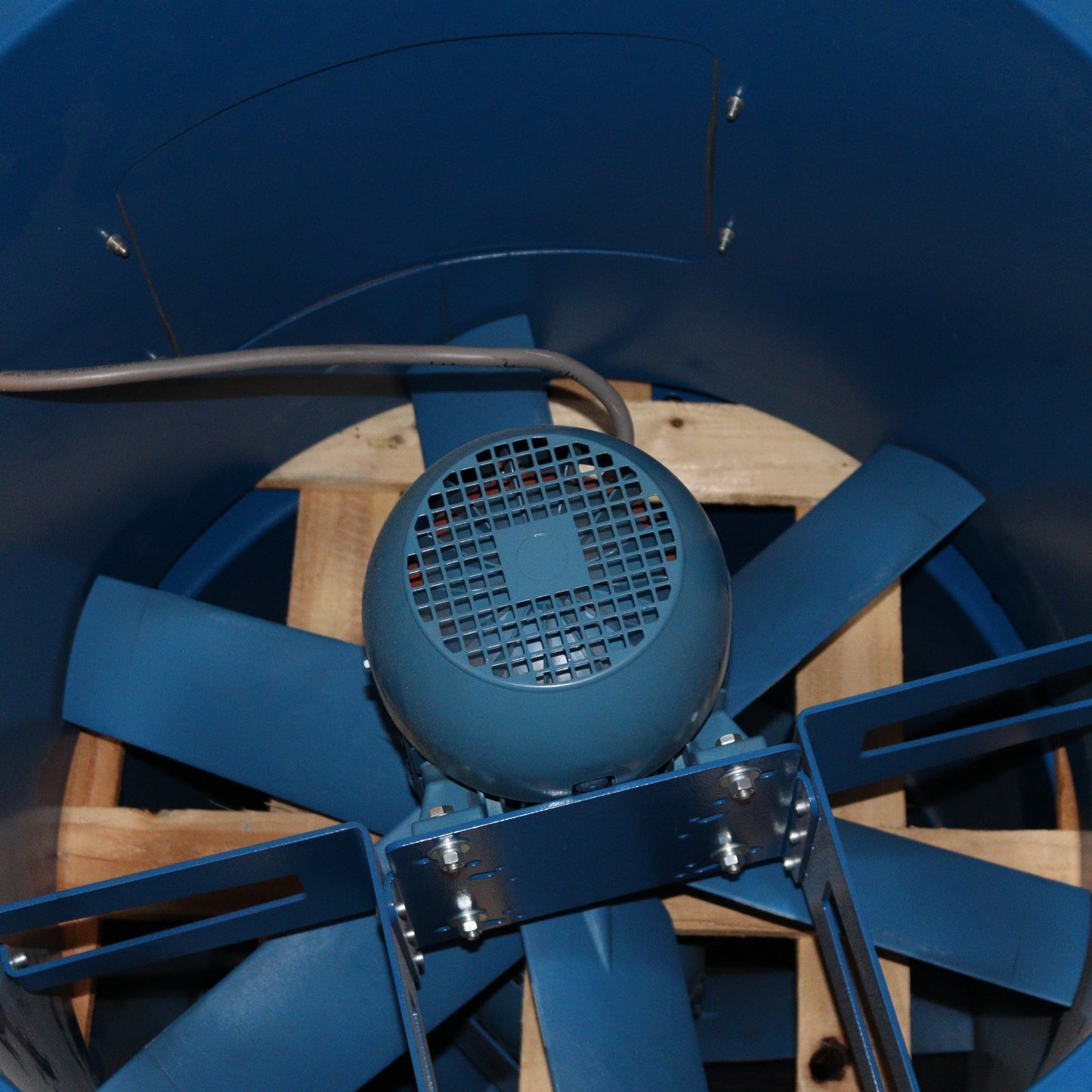 Casals HM 71 T4 3kW - buisventilator 800mm