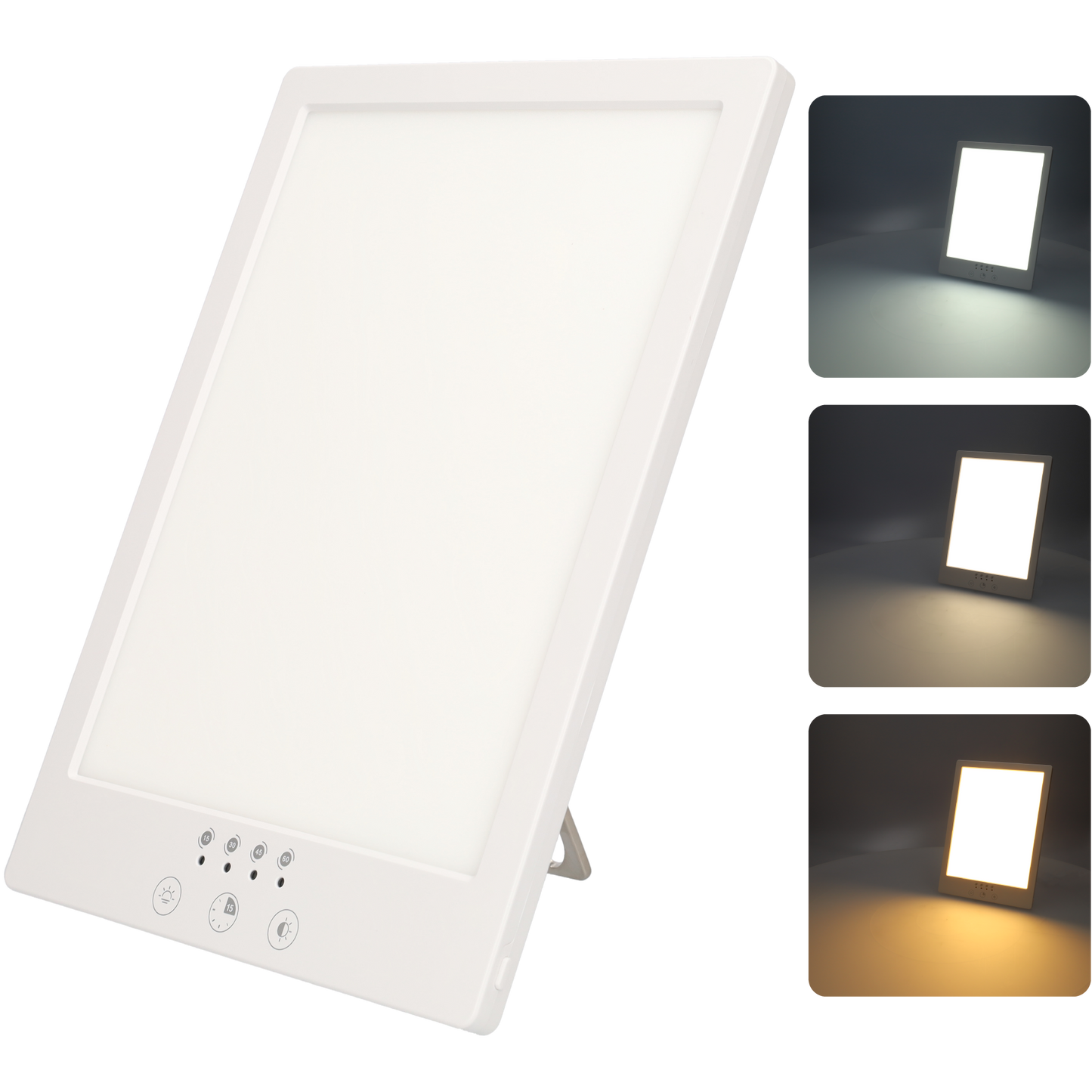 Daglichtlamp - LED Lichttherapie - Daglicht lamp - Bureaulamp - Daglicht lamp
