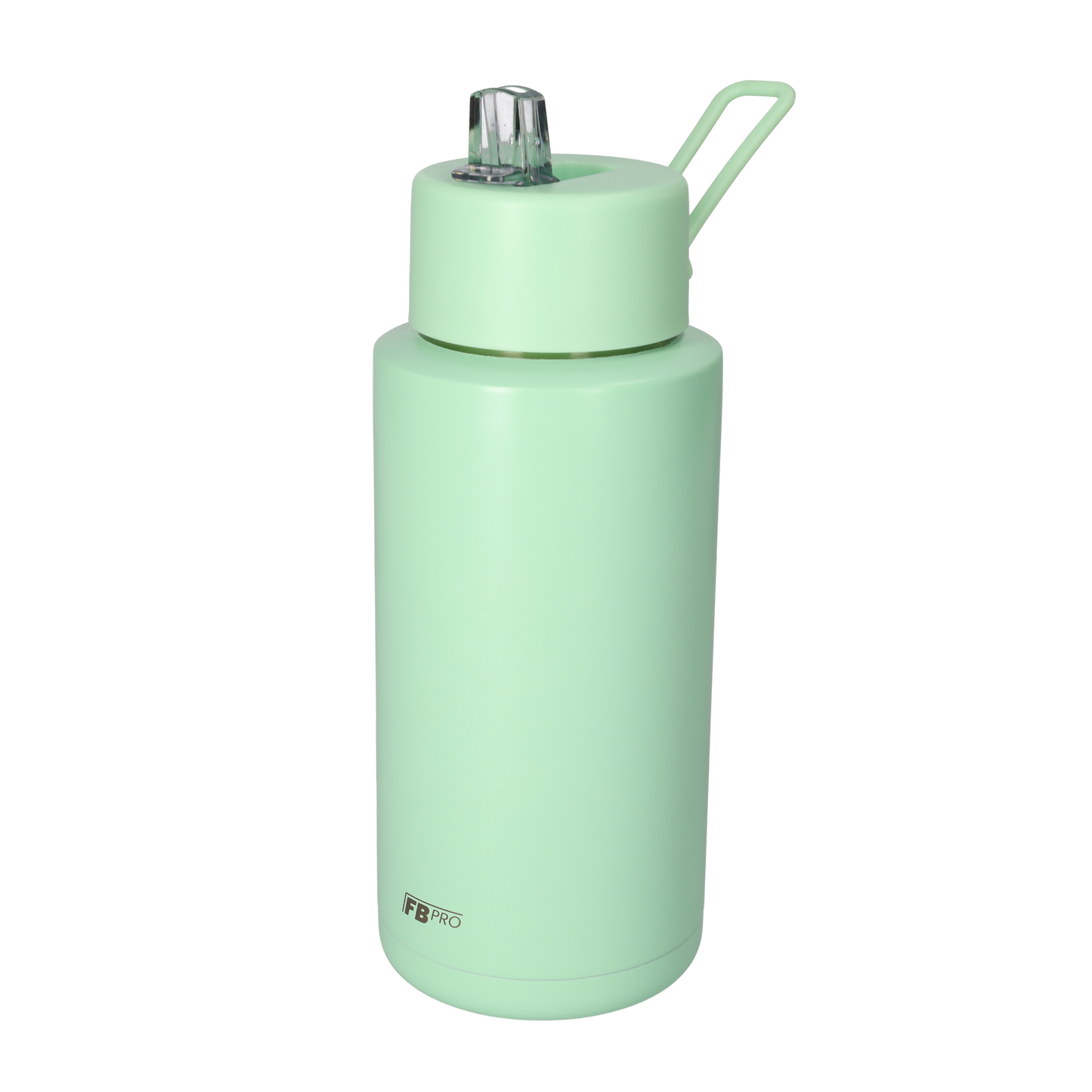 Thermosfles, Waterfles, Drinkfles – Modern & Slank Design – 1000 ml – Groen