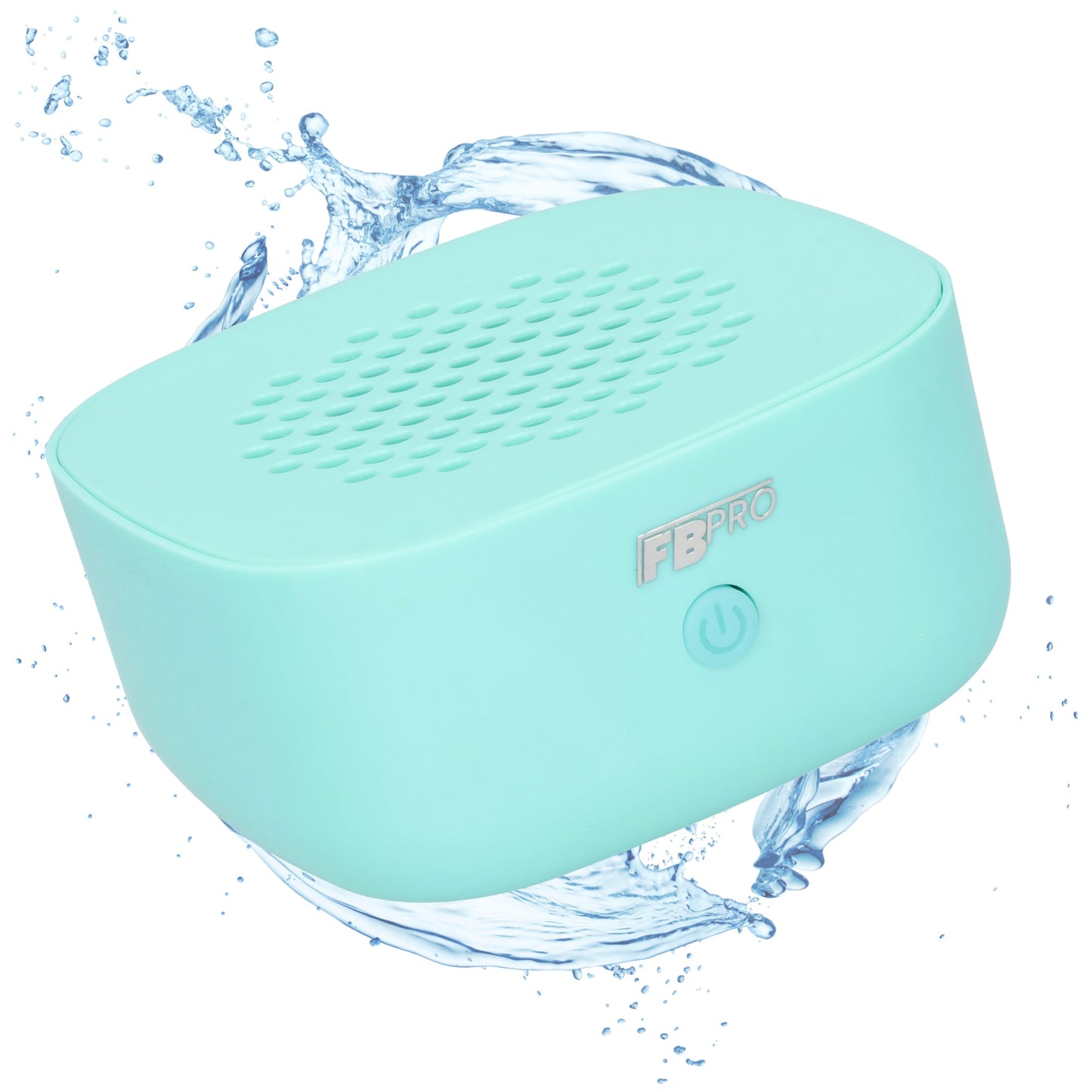 Draagbare fruit en groente reiniger - Fruit was - Groente reiniger - Turquoise