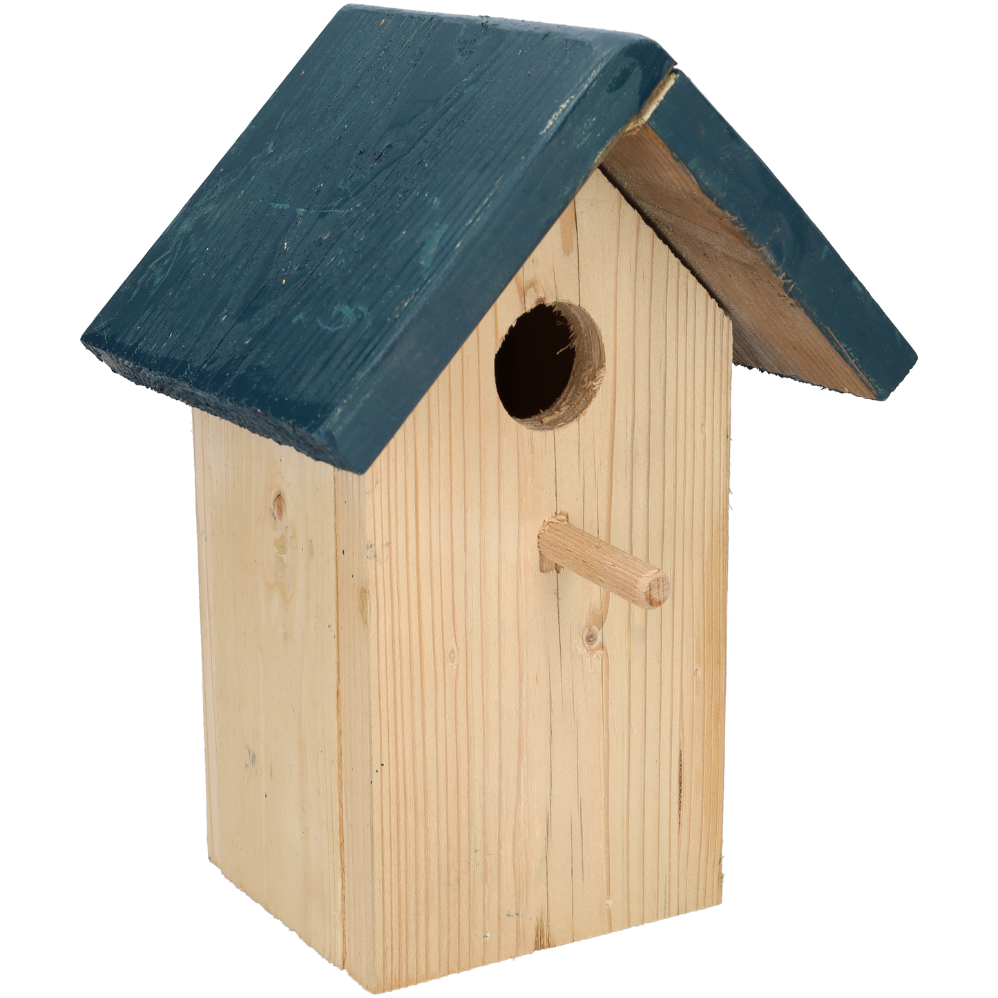Vogelhuisje van hout - Fraaie Nestkast - Houten nestkast