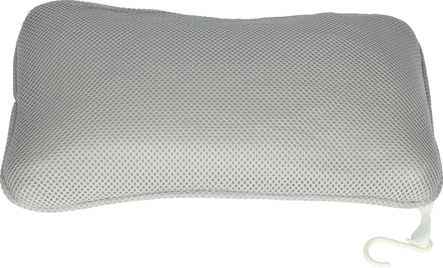 Badkussen - Nekkussen - Kussen voor in bad - Grijs