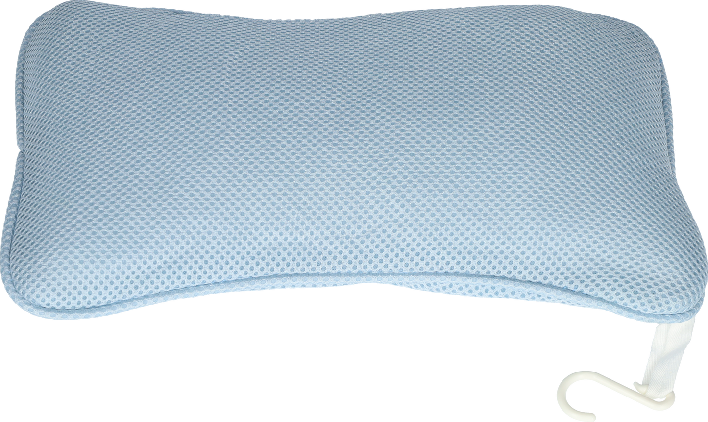 Badkussen - Nekkussen - Kussen voor in bad - Blauw