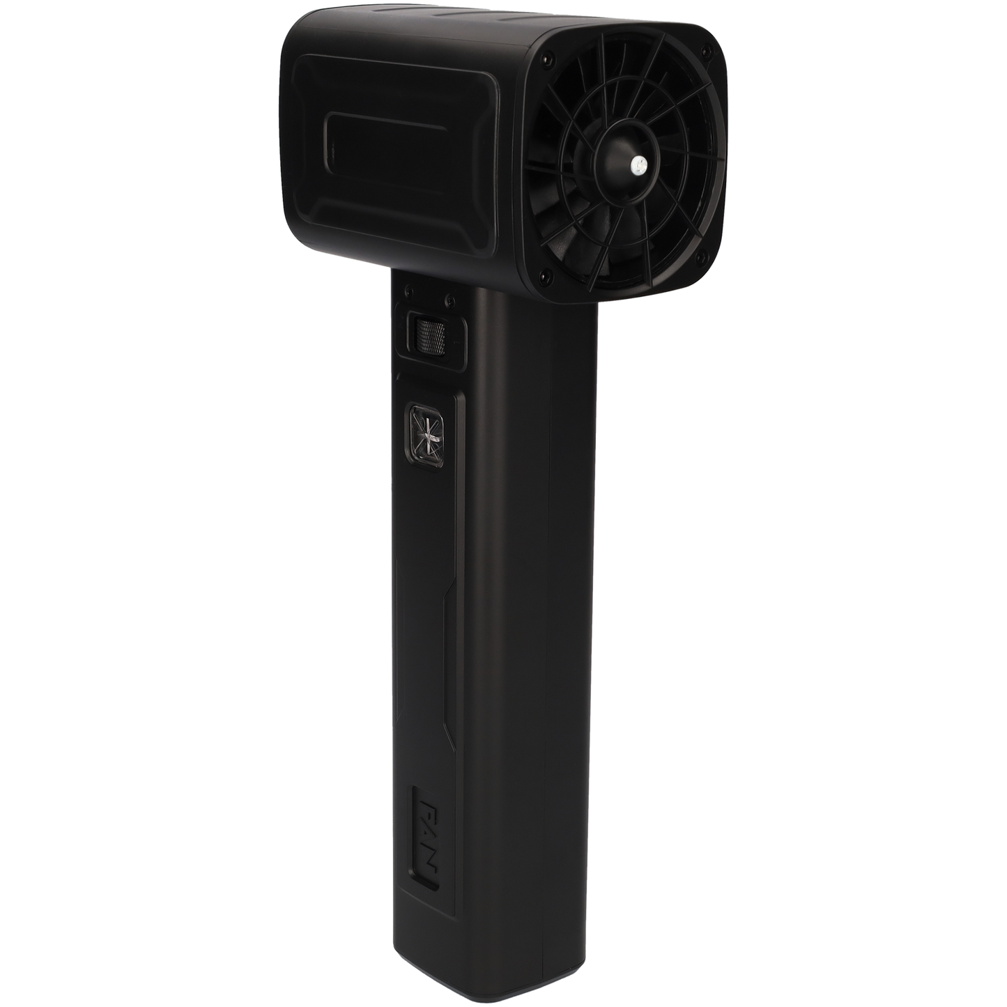 DoCreate 960 - Turbo jet fan - Air duster - Turbo fan - Stuwkracht van 960 gram - Zwart