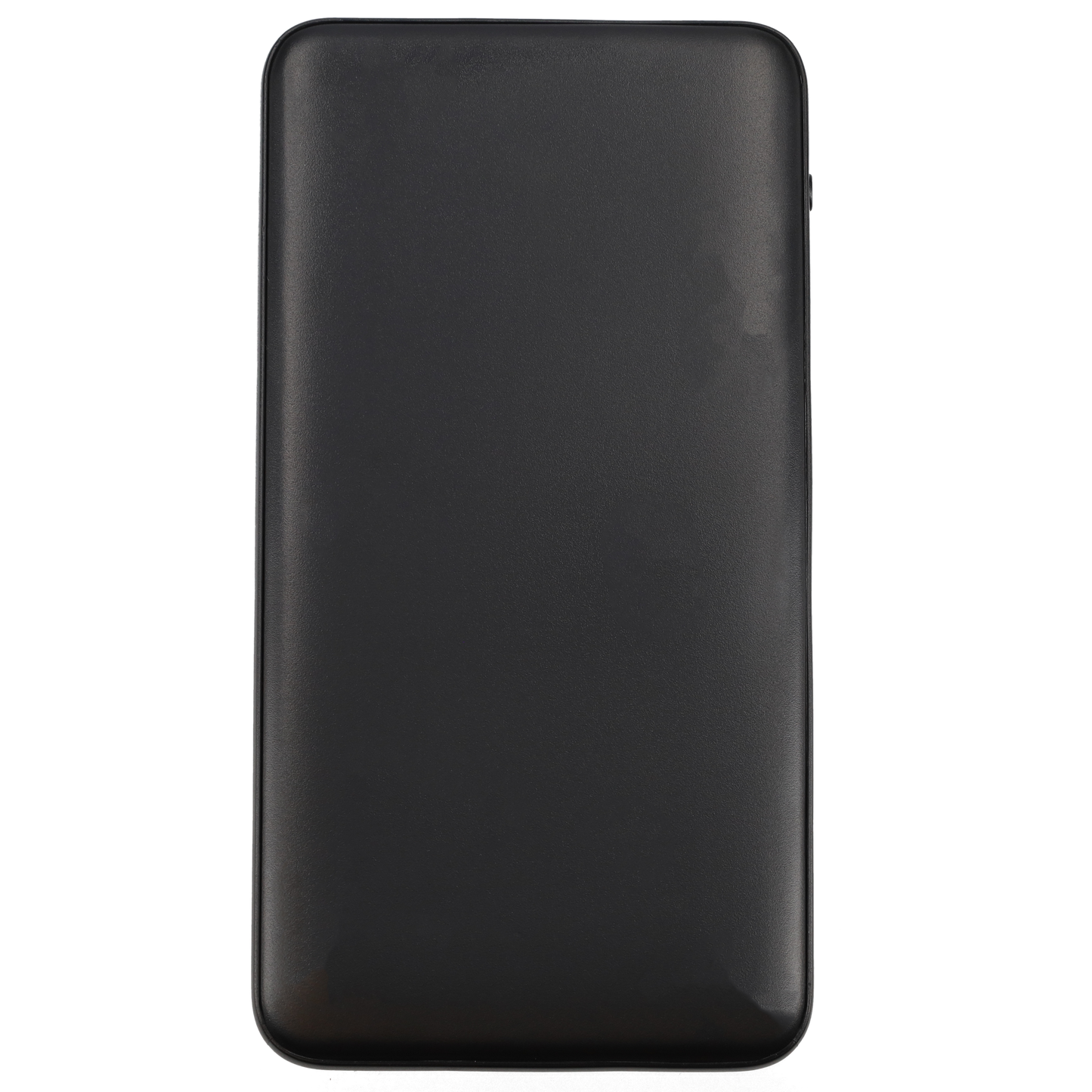 Powerbank - Snellader - Fast charger - LED Batterij display - 2-in-1 - 5000mAh - In- en output van 5V - Zwart