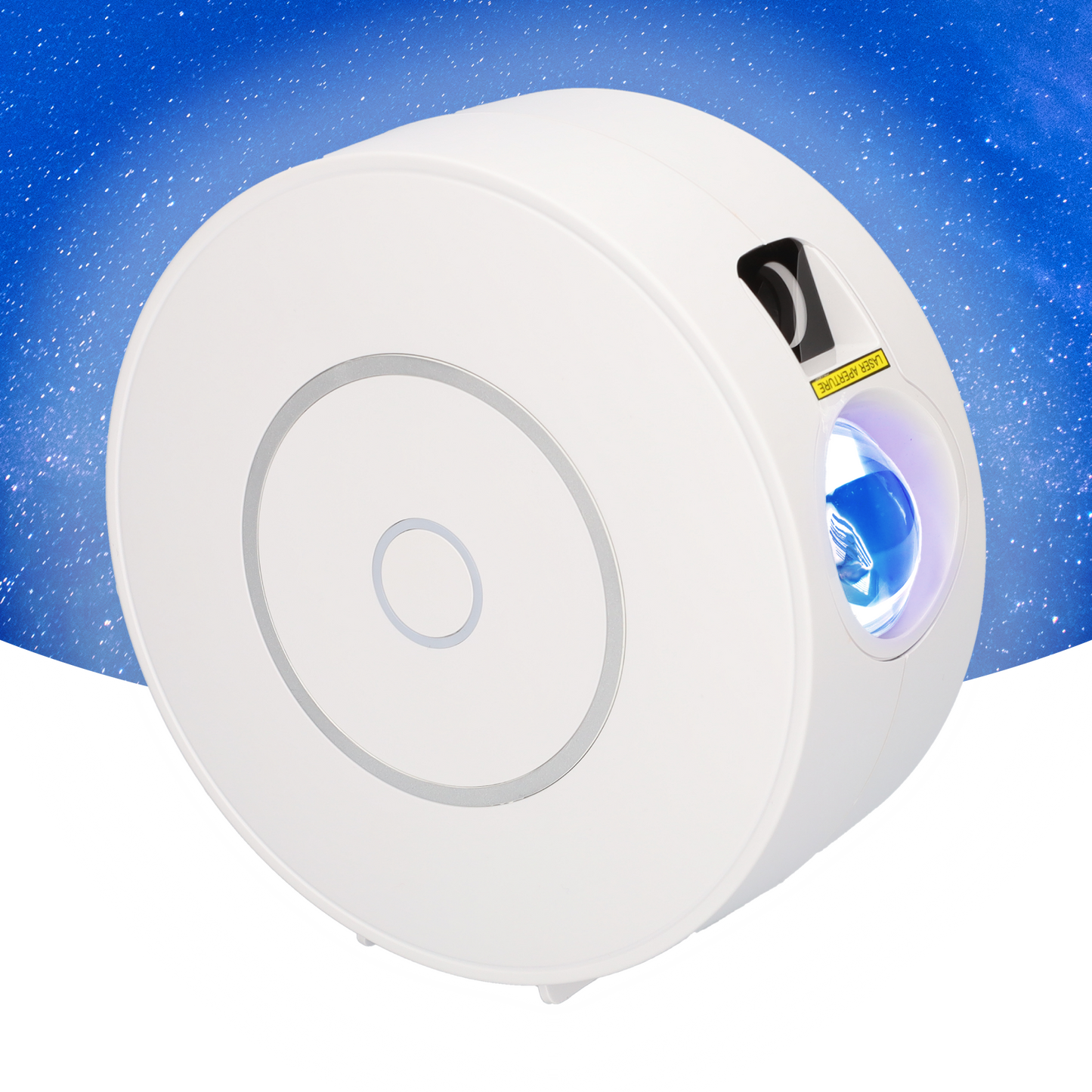 Sterren Projector - Galaxy projector - Smart Star Projector - Wit