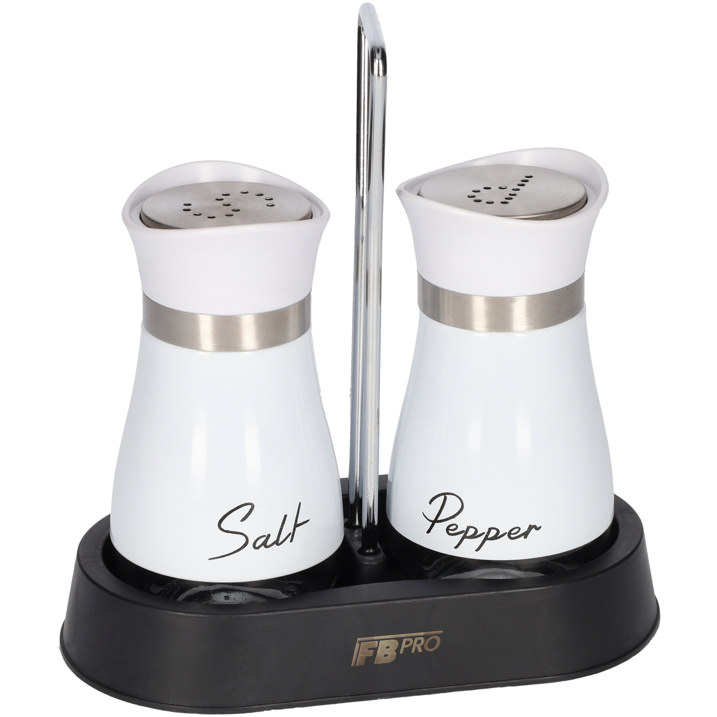 Zout en peper stel - Kruidenstrooier set - Keuken accessoires - Hervulbare potjes