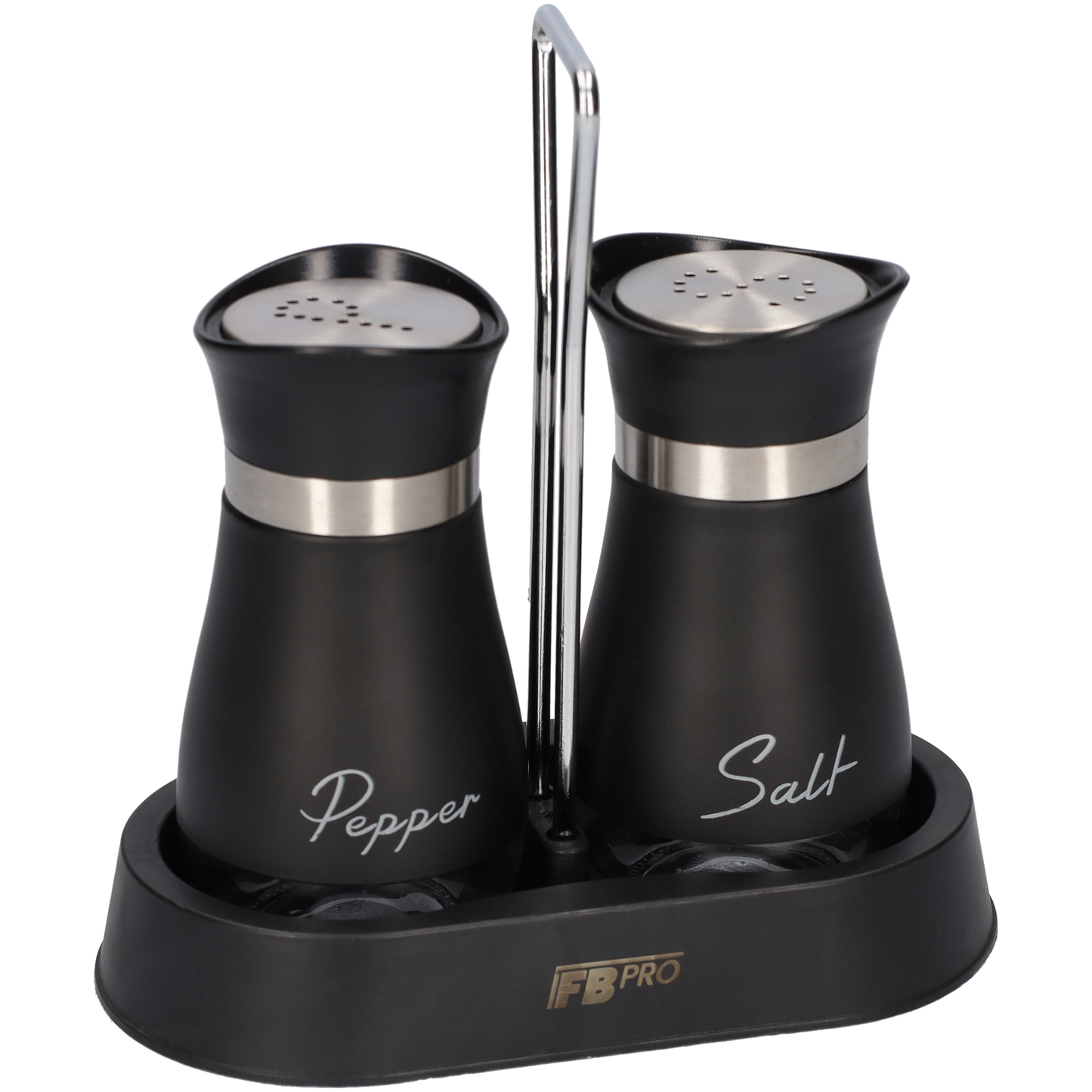 Zout en peper stel - Kruidenstrooier set - Keuken accessoires - Hervulbare potjes