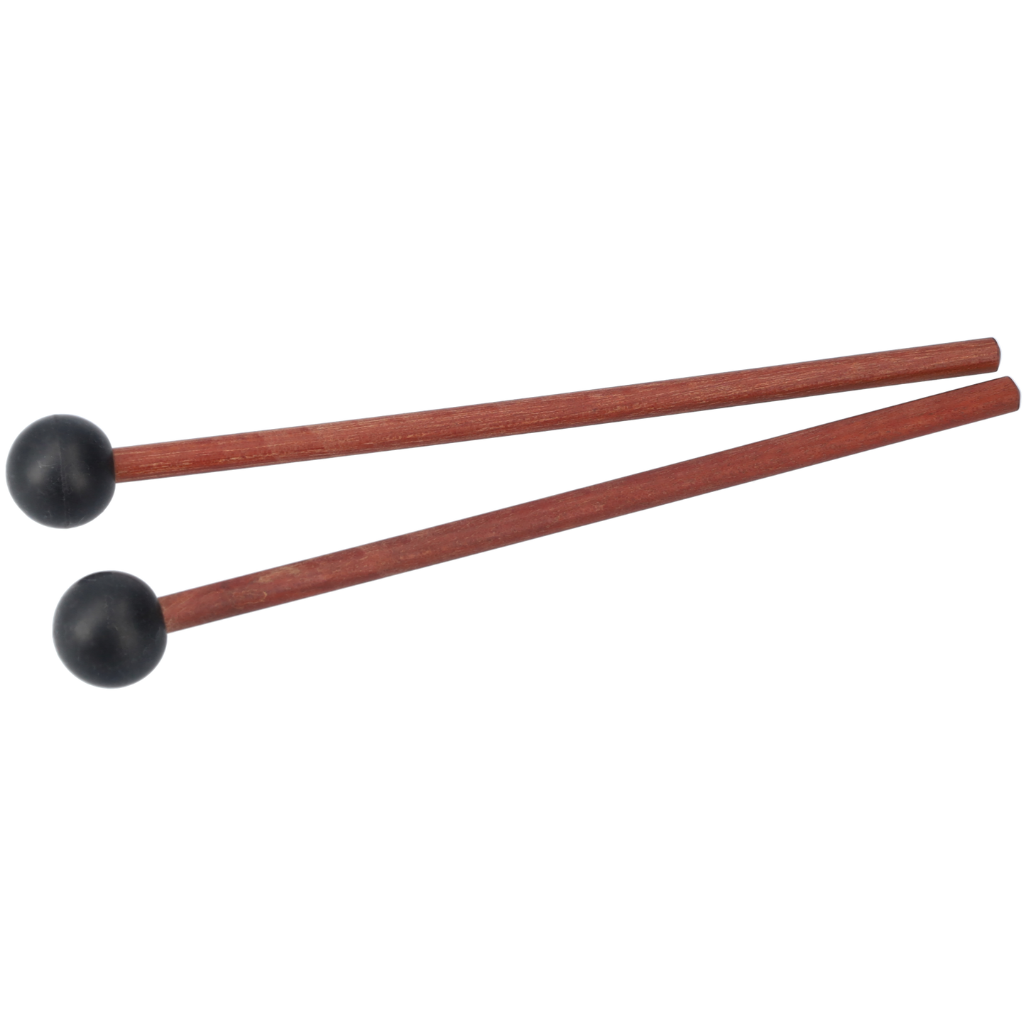 Handpan klankschaal - Tongue drum met bijpassende tas - Met 2 drumsticks! - 25.4 CM / 10 inch diameter - Donkerbruin brons