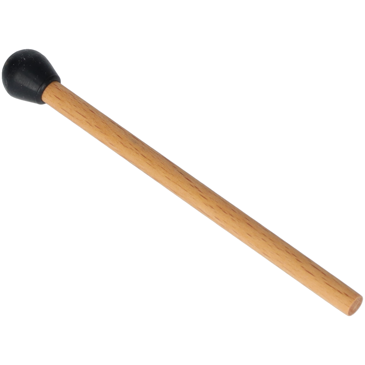 Handpan, Klankschaal, Handpan Drum, Regen Drum - Met Drumstick - Zwart - 3 Inch
