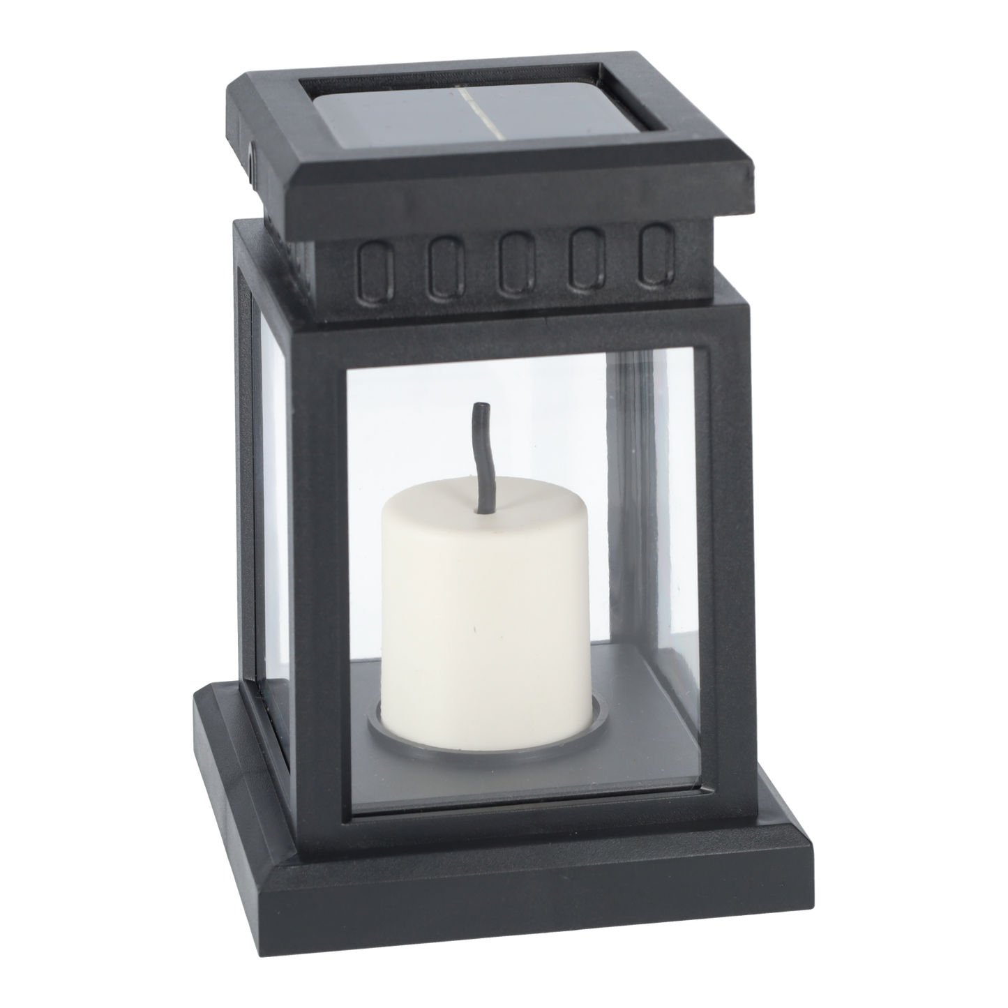 LED Hangende Lantaarn Kaars - Buitenlamp - Waterdicht