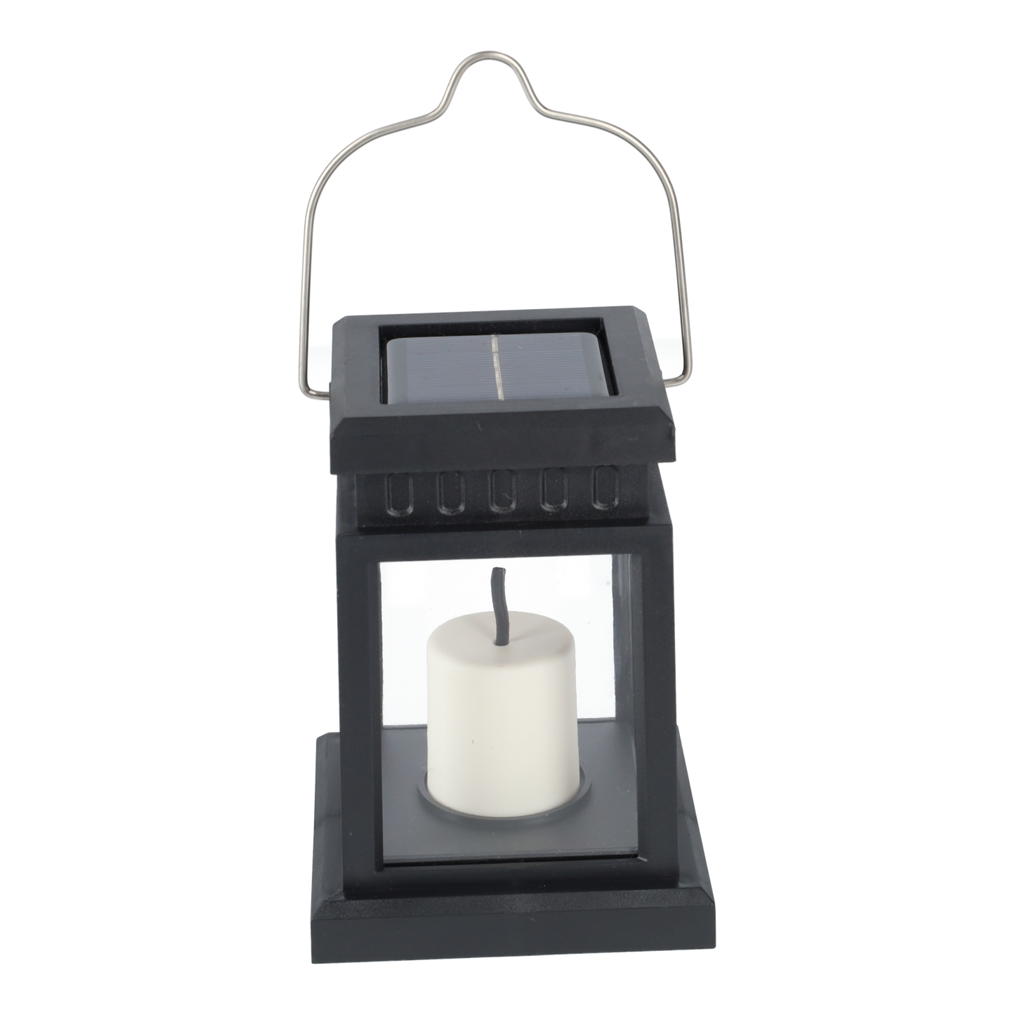 LED Hangende Lantaarn Kaars - Buitenlamp - Waterdicht
