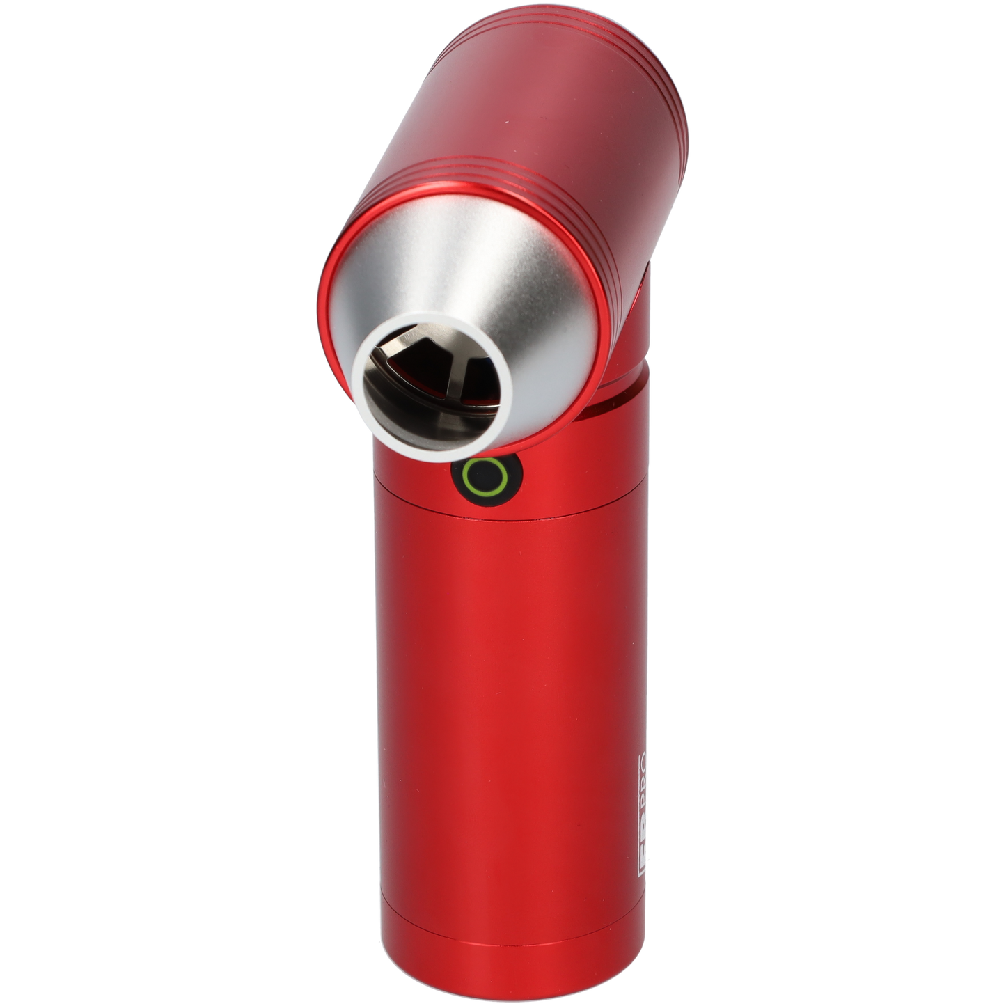 Turbo fan, Air duster, Turbo jet, Luchtpistool, Luchtblazer, Luchtcompressor - 1000mAh - Turbo - Rood & zilver