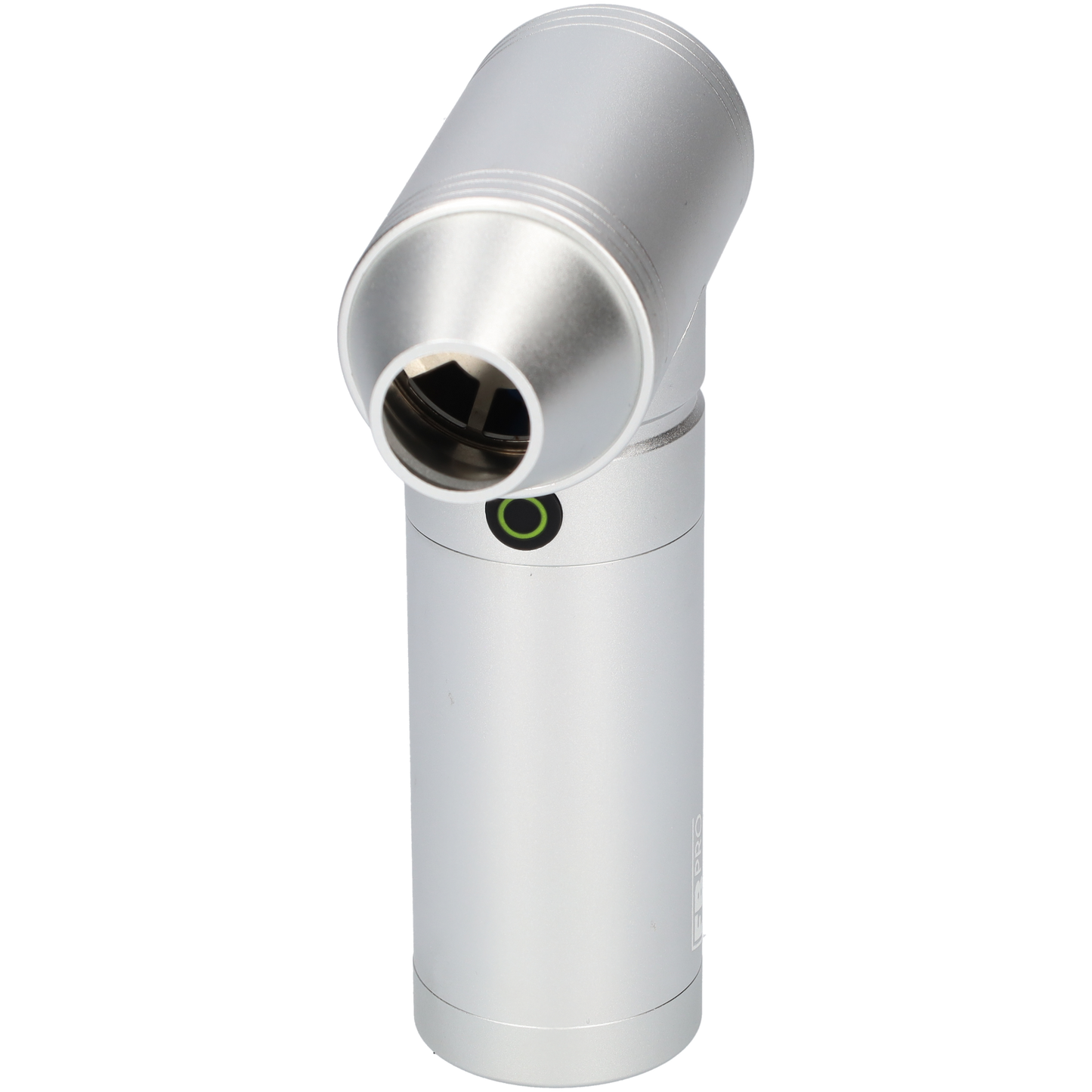Turbo fan, Air duster, Turbo jet, Luchtpistool, Luchtblazer, Luchtcompressor - 1000mAh - Turbo - zilver