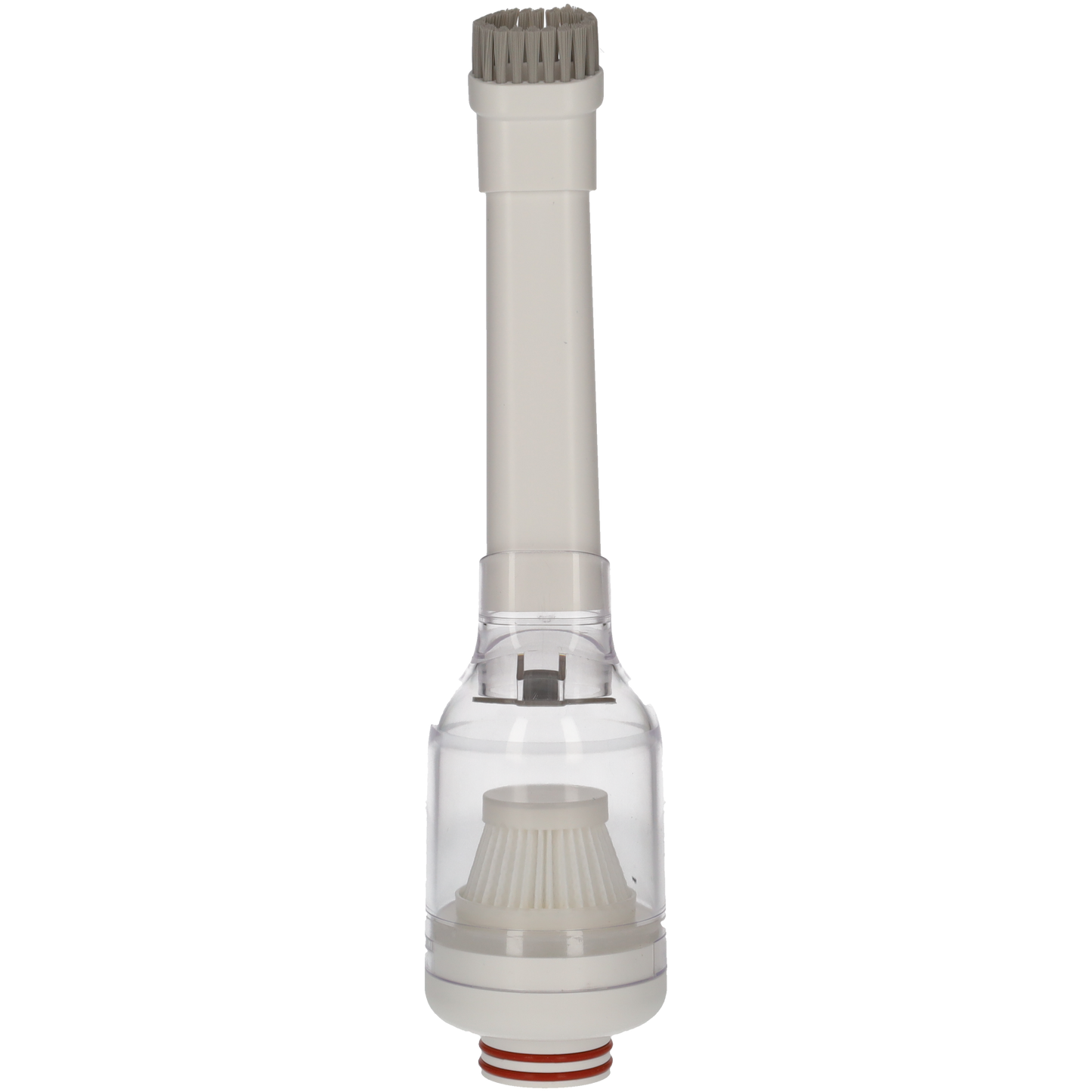 Turbo fan, Air duster, Turbo jet, Luchtpistool, Luchtblazer, Luchtcompressor - 1000mAh - Turbo - zilver