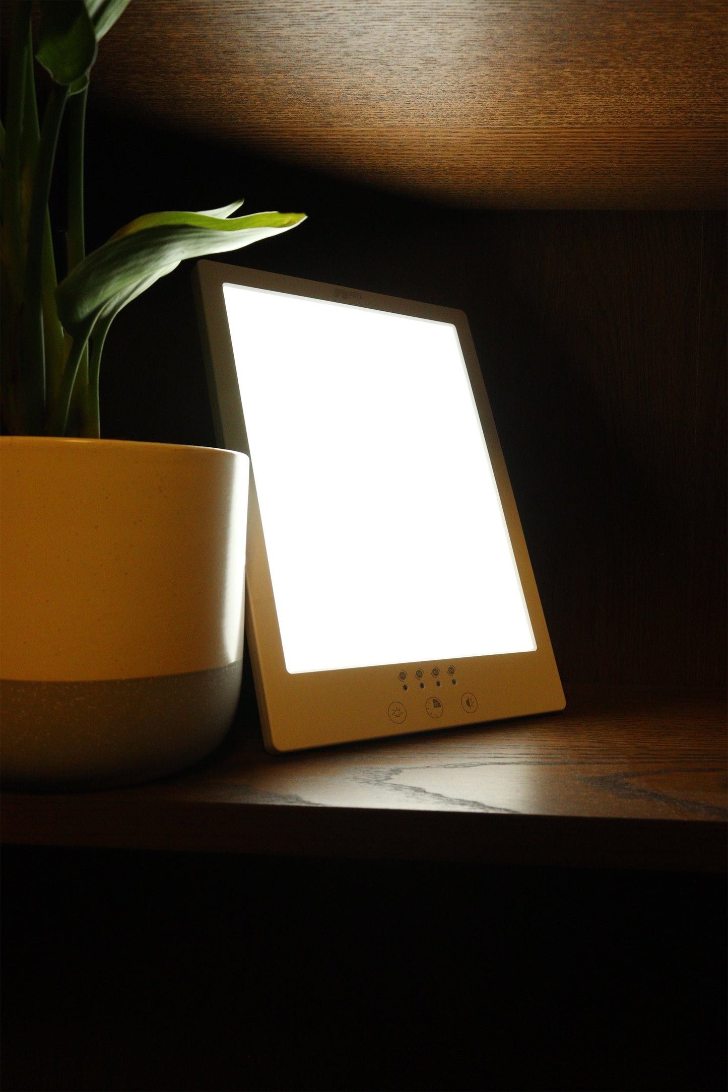 Daglichtlamp - LED Lichttherapie - Daglicht lamp - Bureaulamp - Daglicht lamp - Wit
