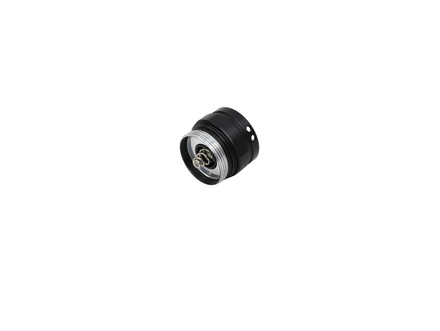 LED Zaklamp met 3 Standen - Compact maar fel - Zacht licht > Normaal licht > Hard licht - 2000 Lumen - USB-C Oplaadbaar!