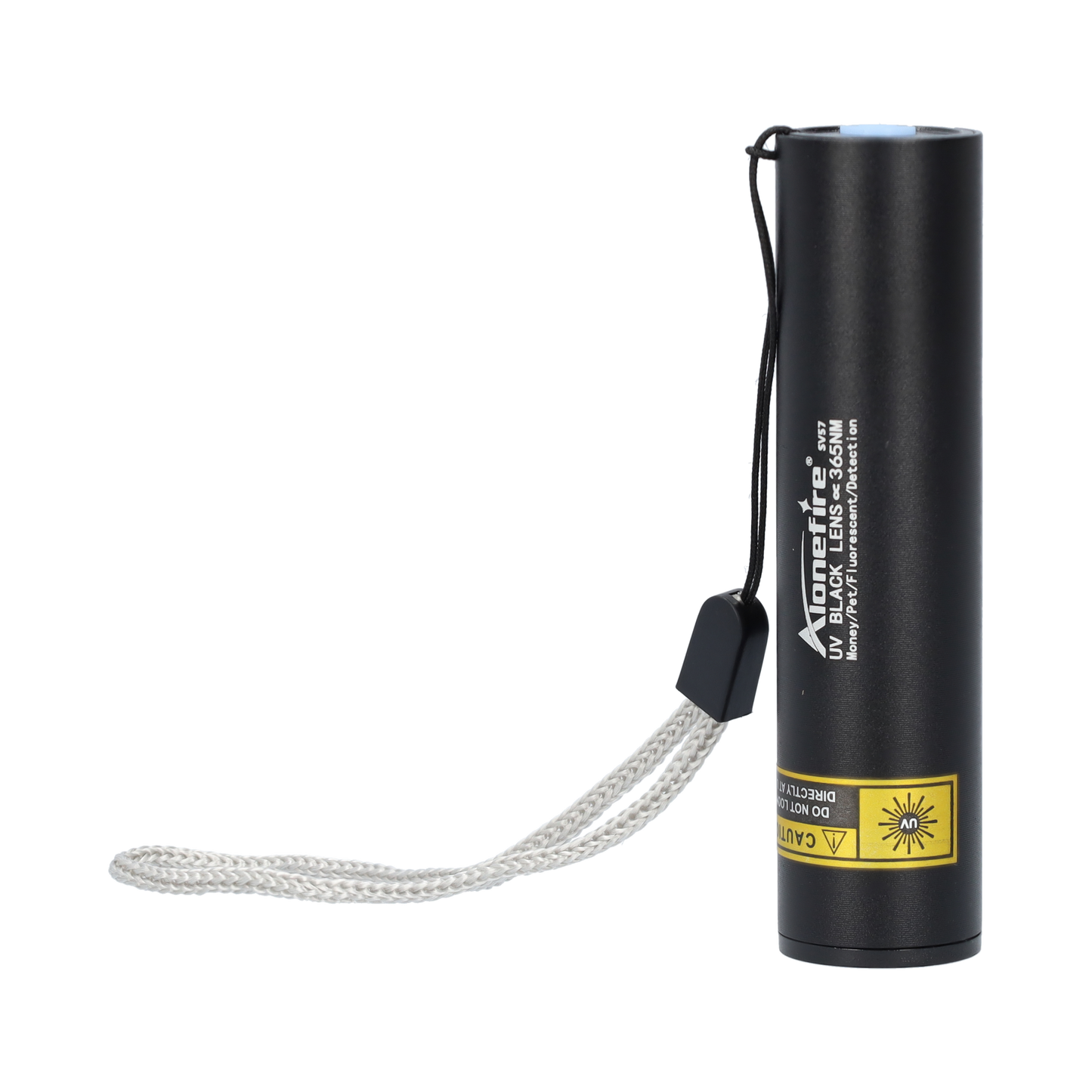Zaklamp, Zaklamp Led Oplaadbaar, Militaire Zaklamp, Zaklamp Led, Met USB, Zwart, Gemakkelijk Op Te Bergen