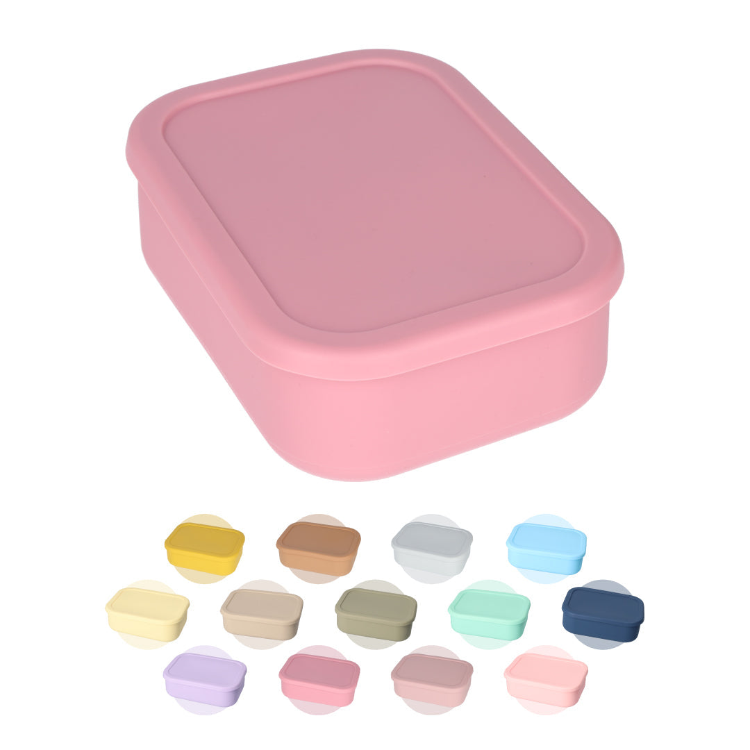 Flex Lunchbox - Buigbaar - Diepvriesbakjes - 800ml - BPA-vrij - Roze